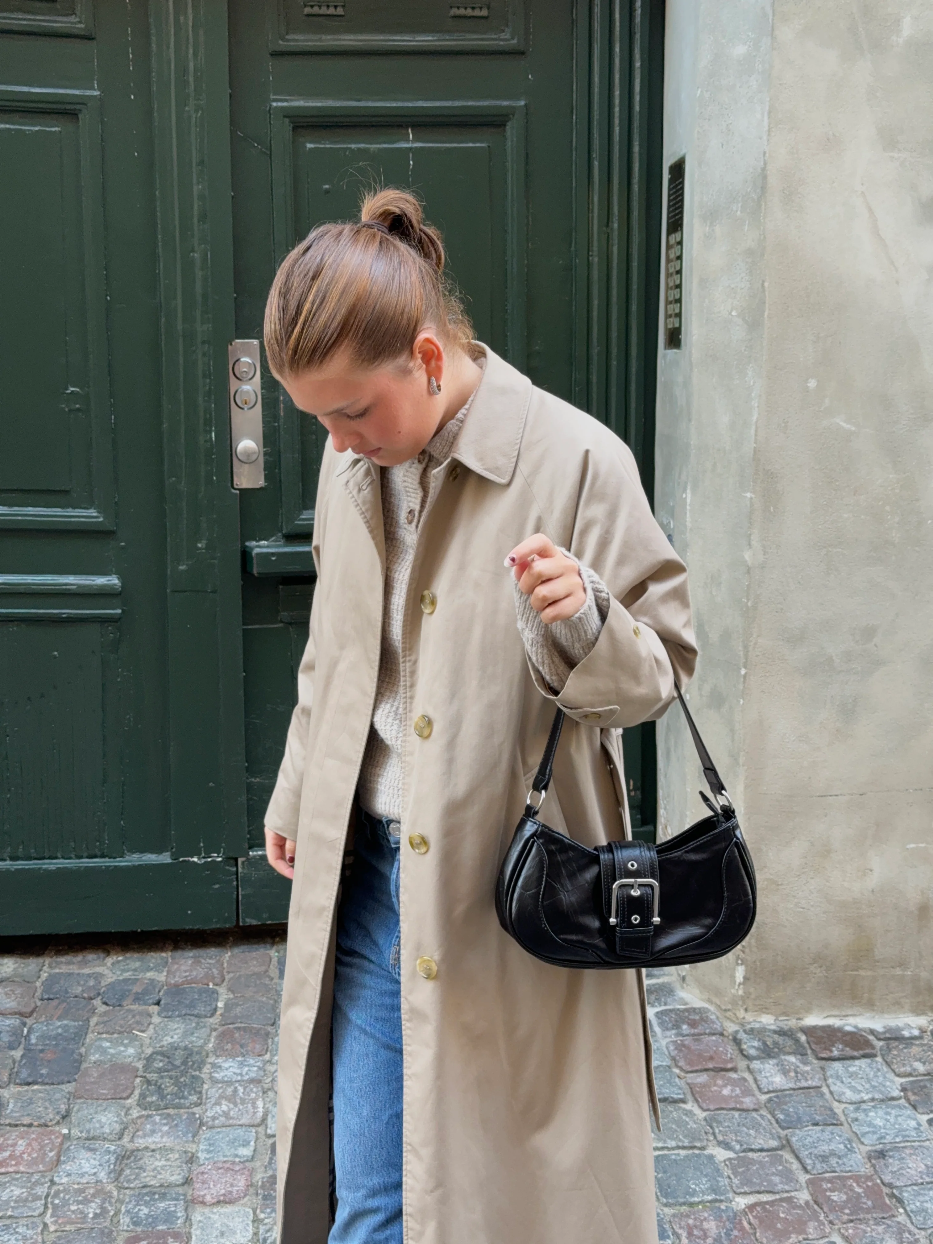 Cannes taske - Sort - Image 4