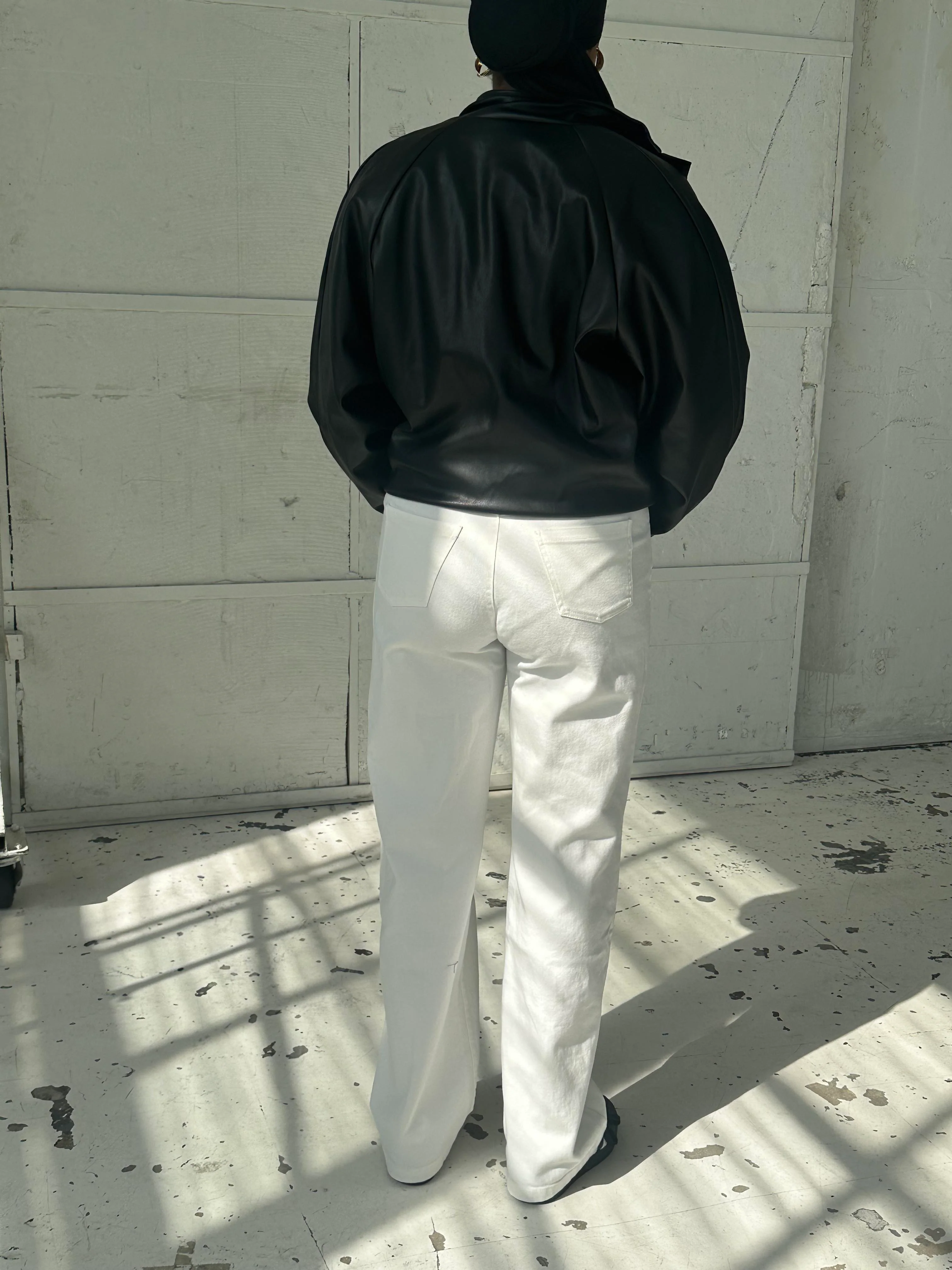 Josha jeans - Hvid - Image 8