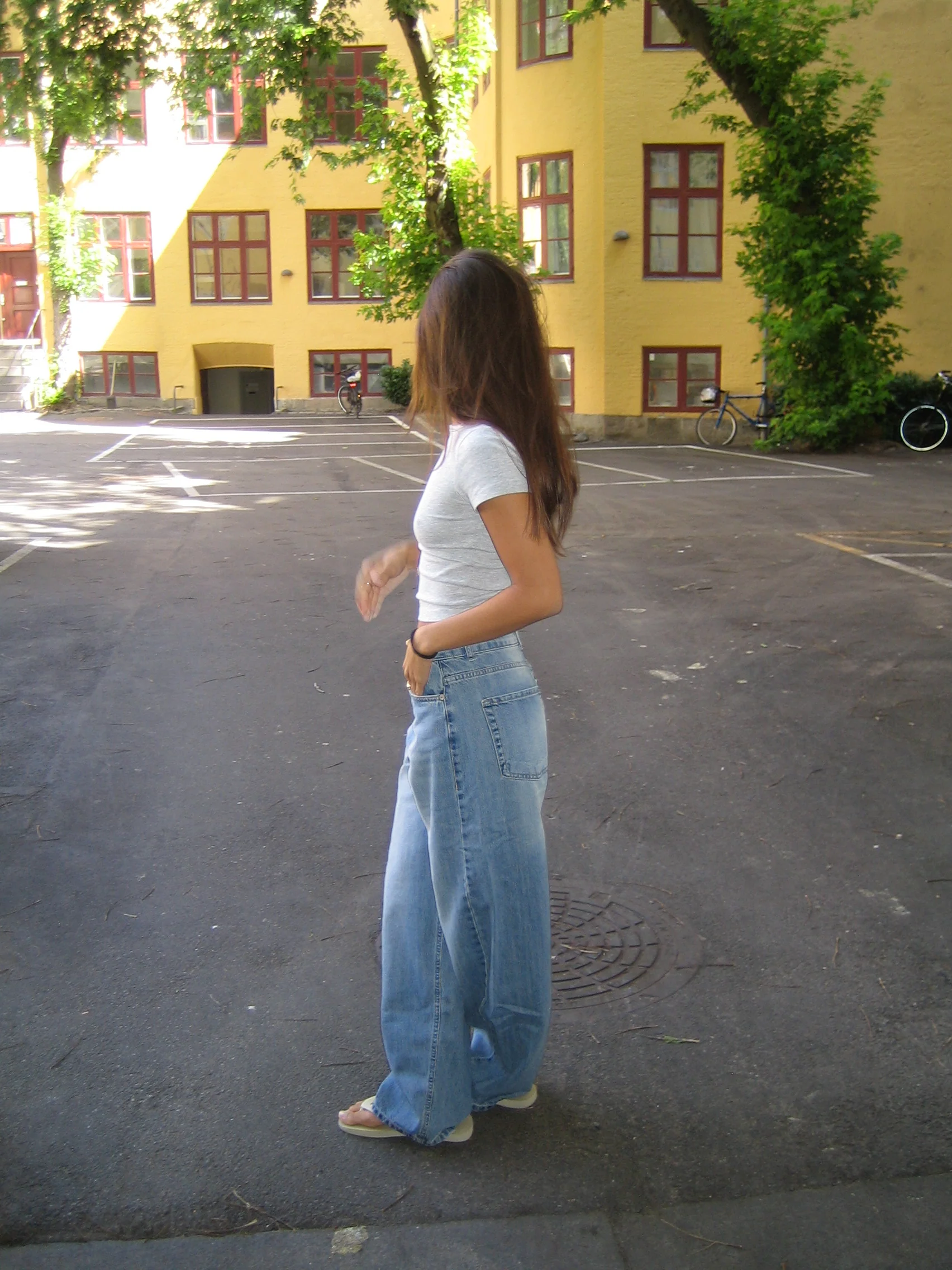 Baloua ballon jeans - Lys denim - Image 4