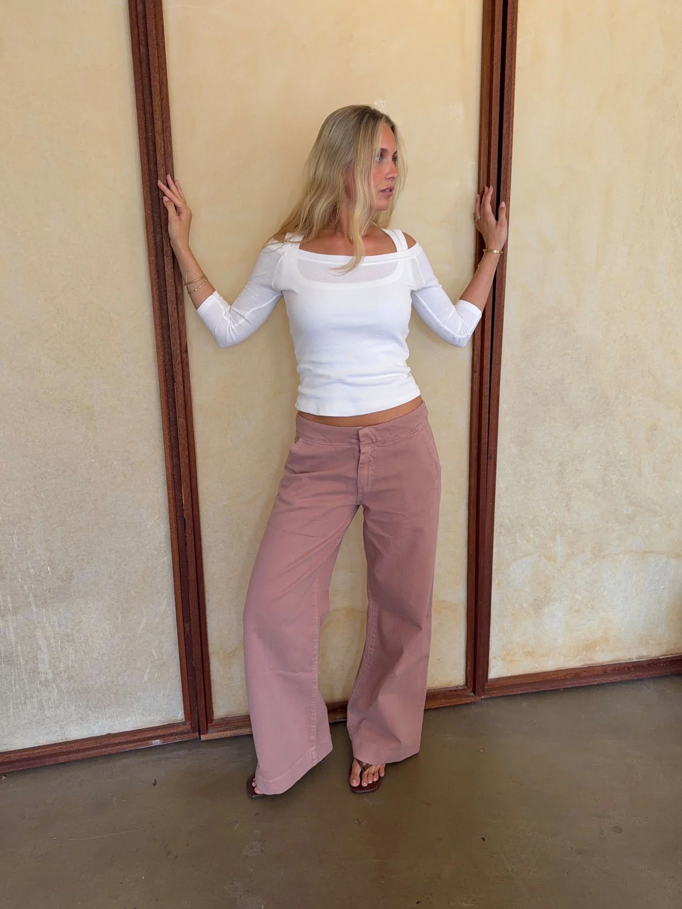 Lolla jeans - Lyserød - Image 9