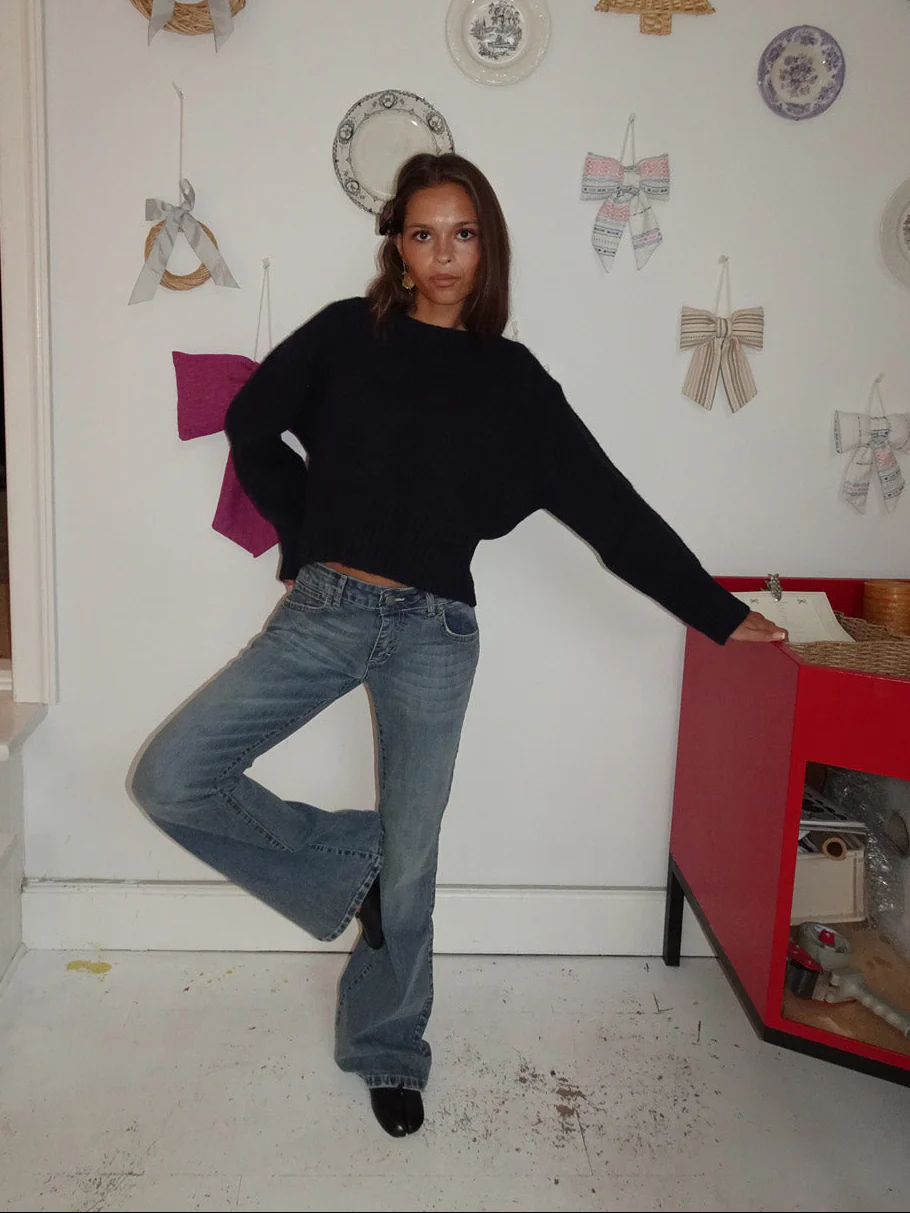 Solea bootcut jeans - Lys denim - Image 4