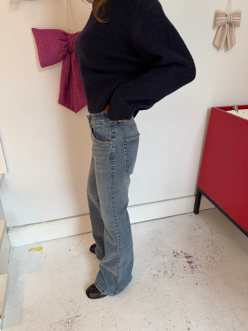 Solea bootcut jeans - Lys denim - Image 5