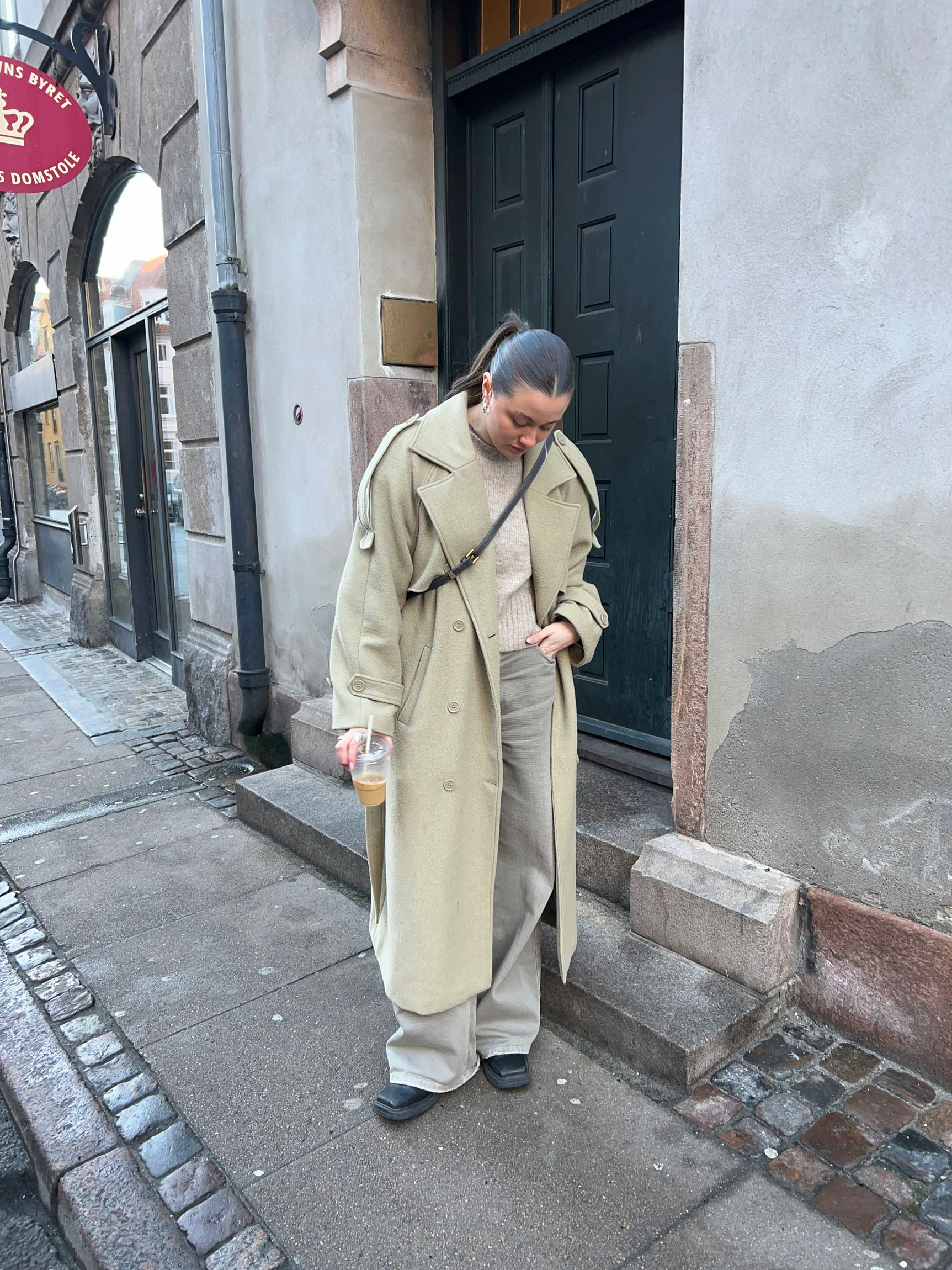Chania taske - Grå - Image 3