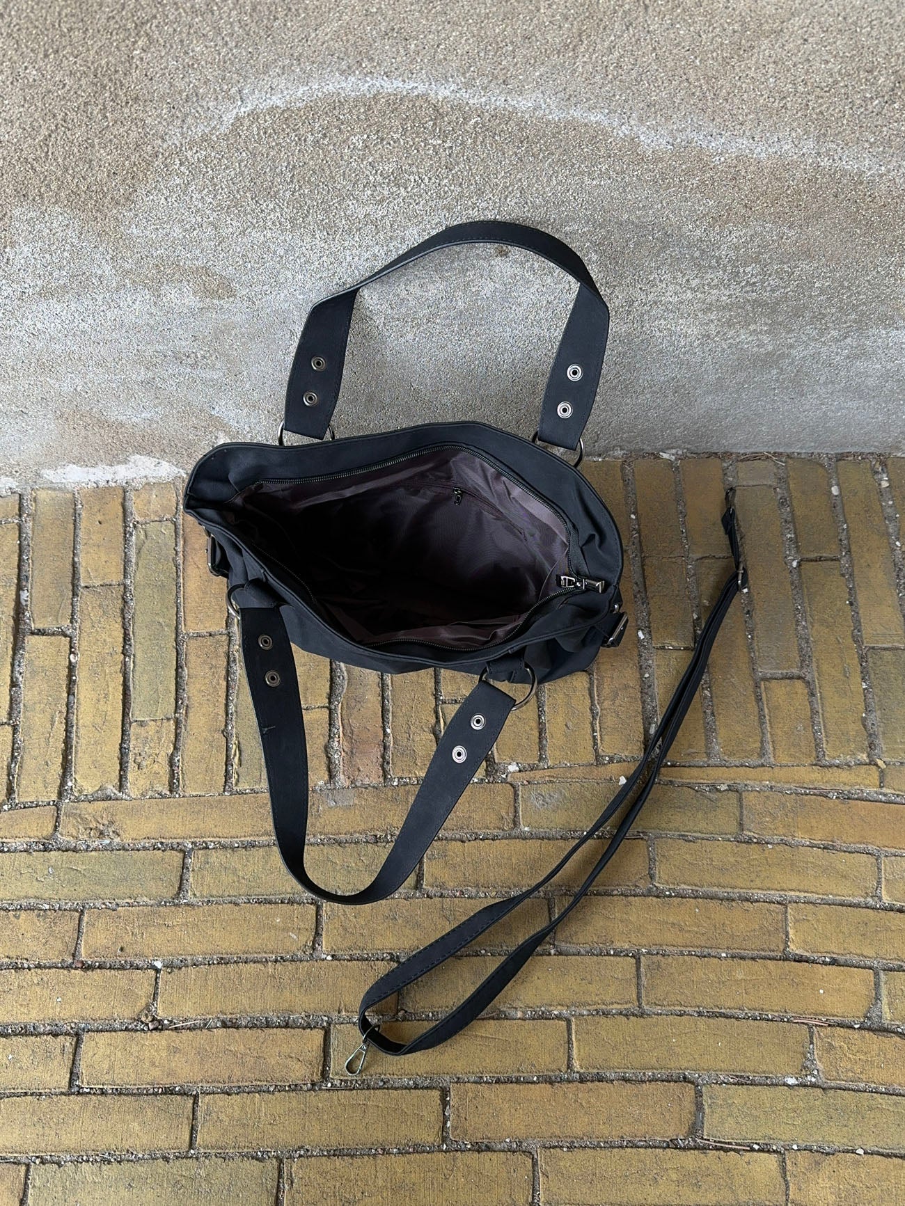 Bangkok taske - Sort - Image 5