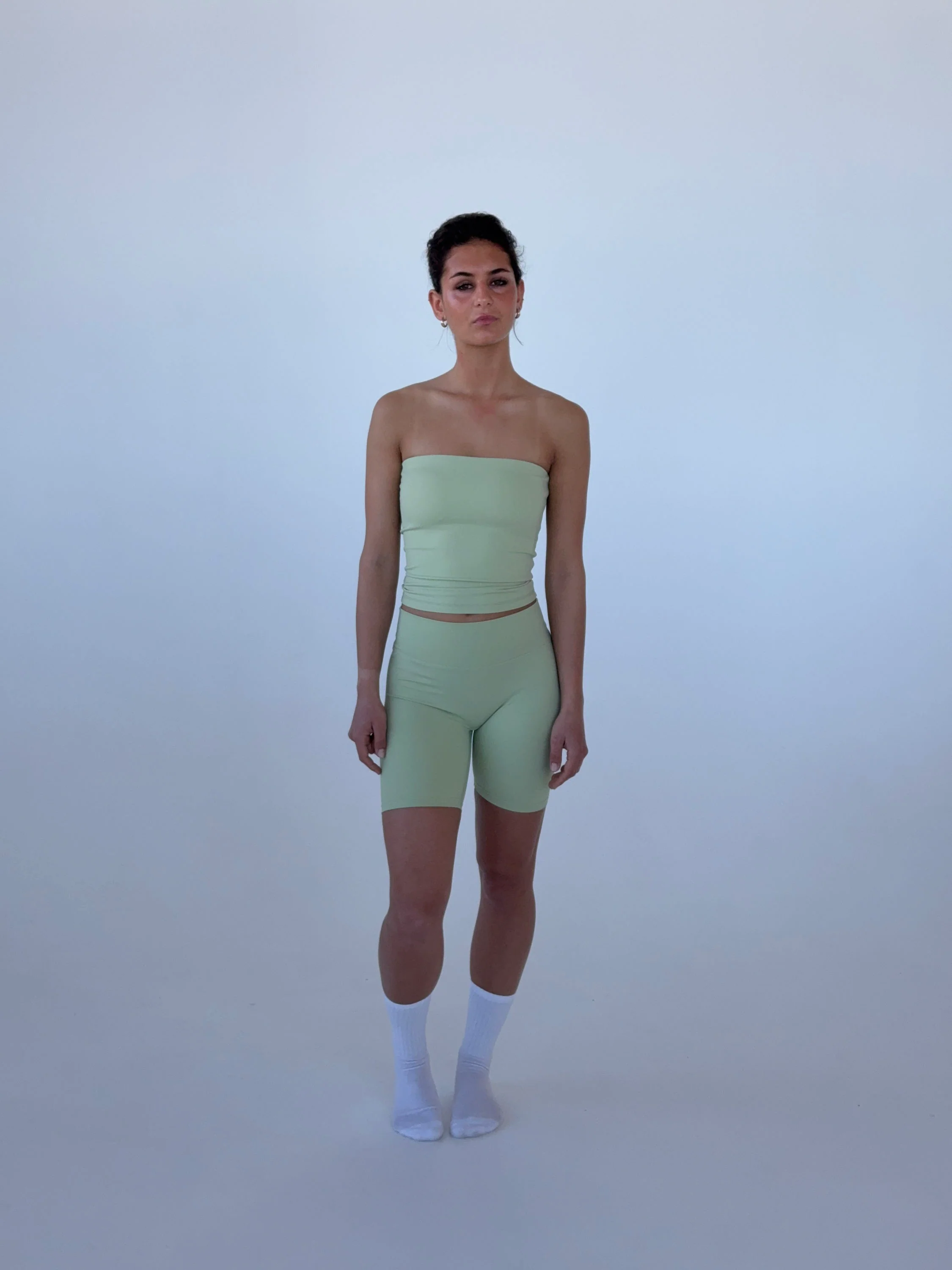 Core tube top - Matcha - Image 12