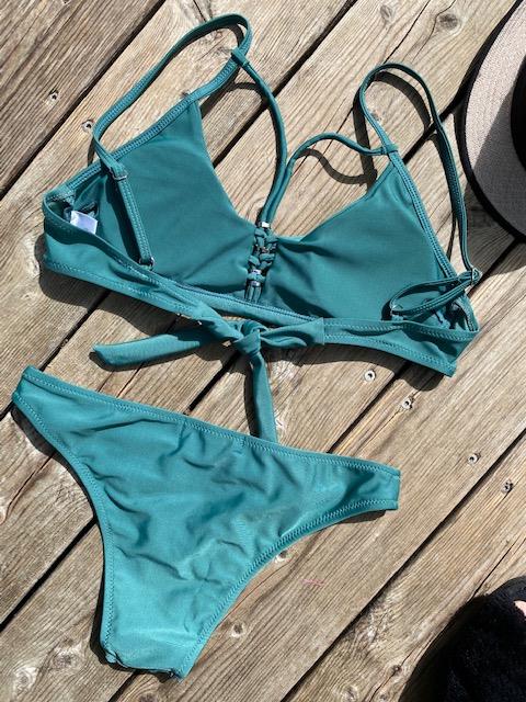 Emmie bikini - grøn - Image 7