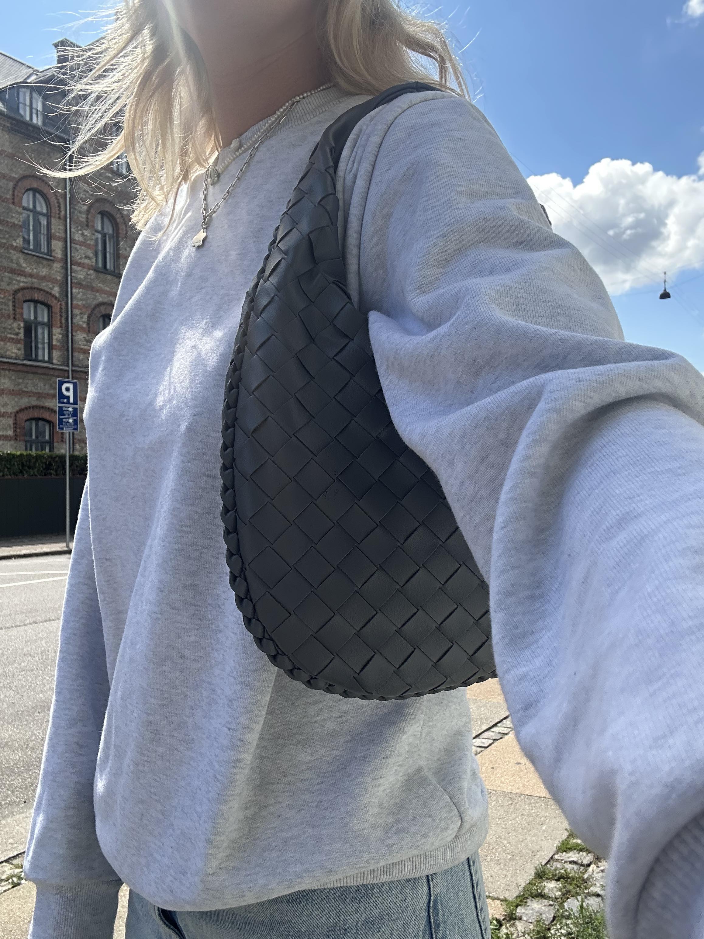 Paris taske - Grå - Image 5