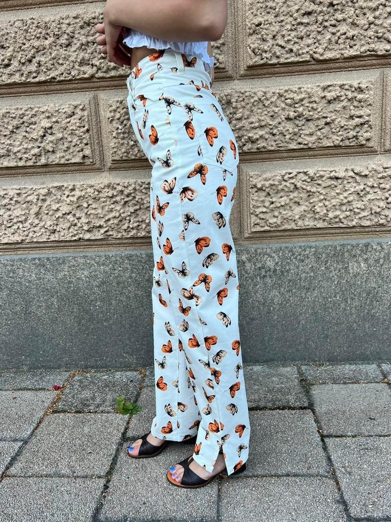 Felicia Brundin - Sommerfuglebukser - Image 4