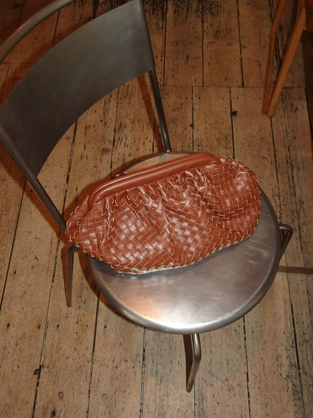 Felix clutch - Brun - Image 8
