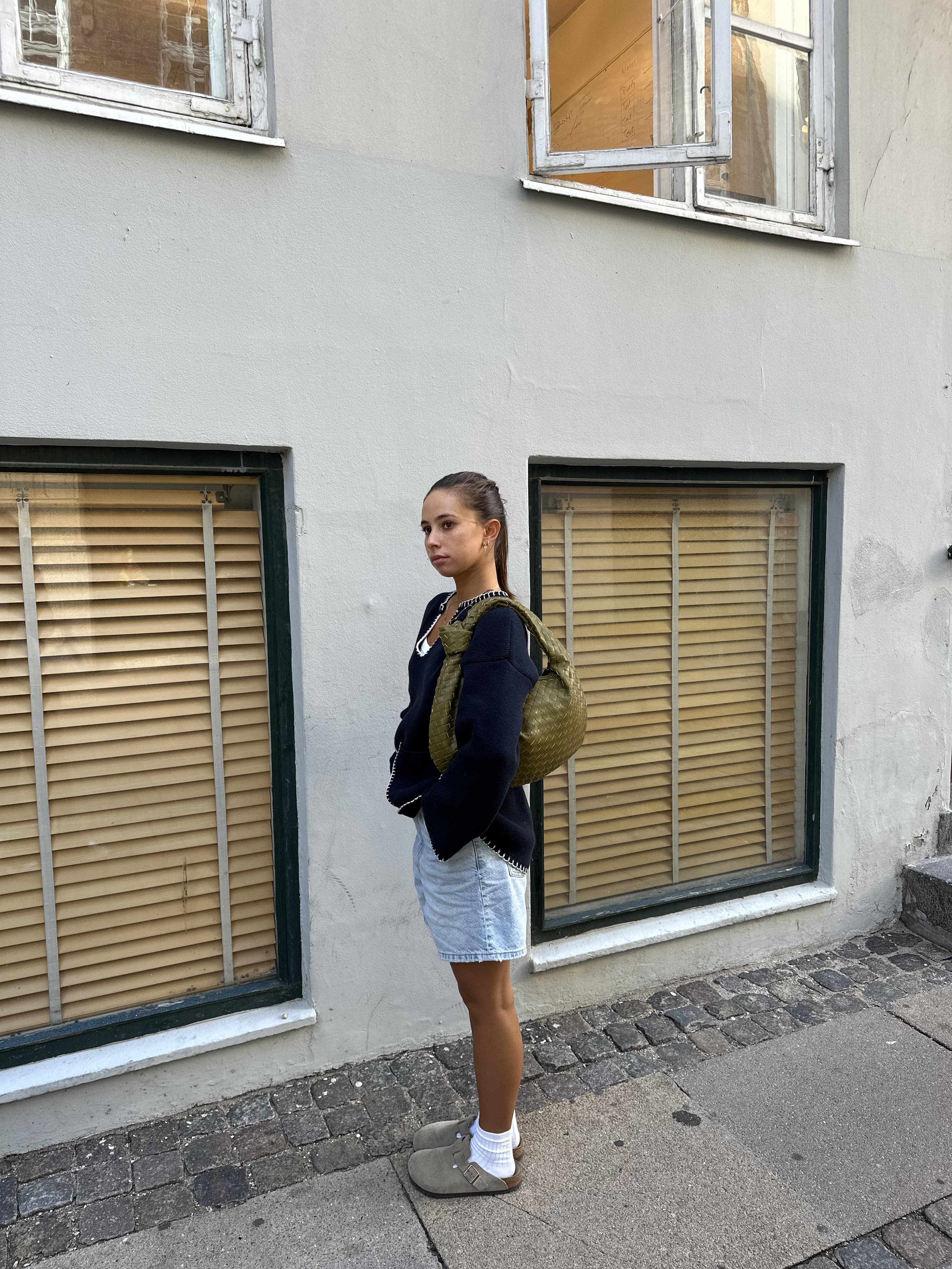 Florence taske - Grøn - Image 6