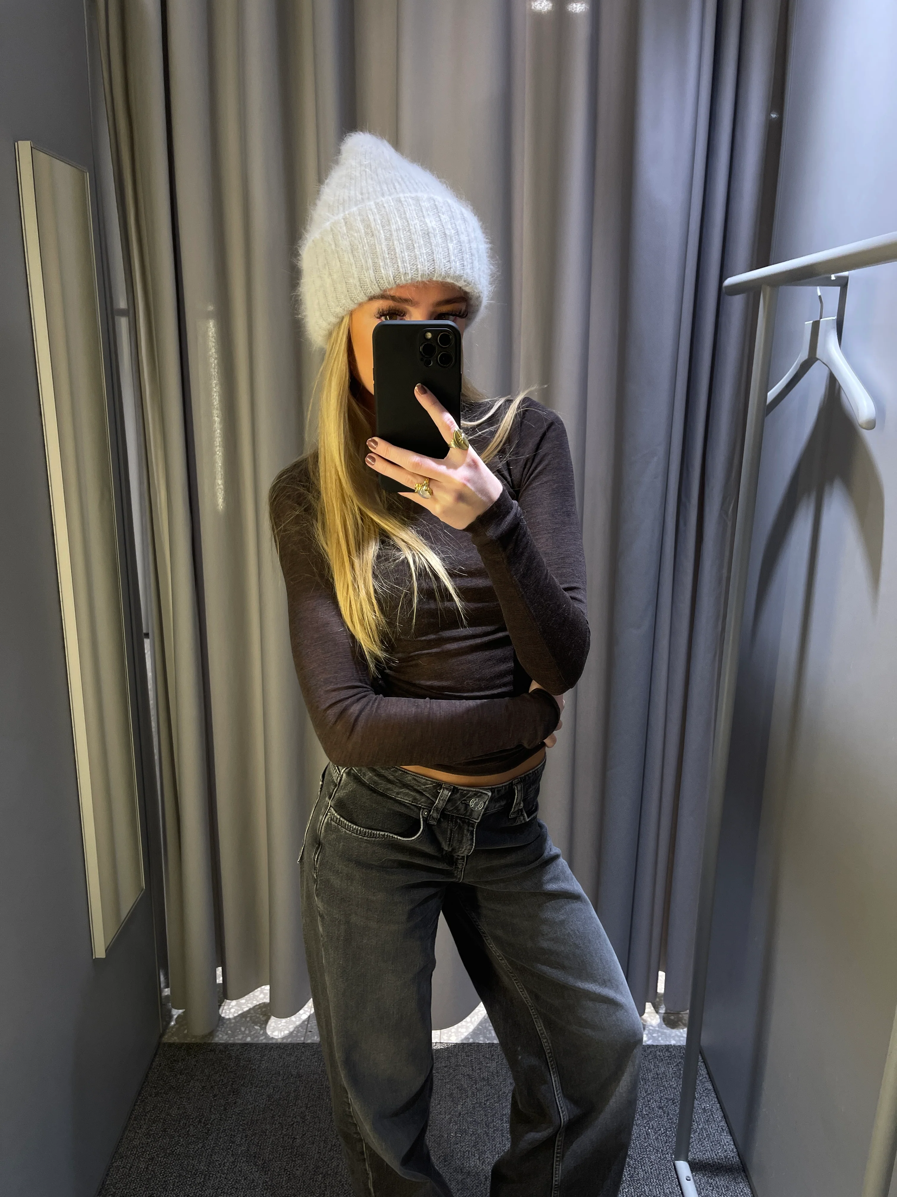 Fluffy hue - Grå - Image 6