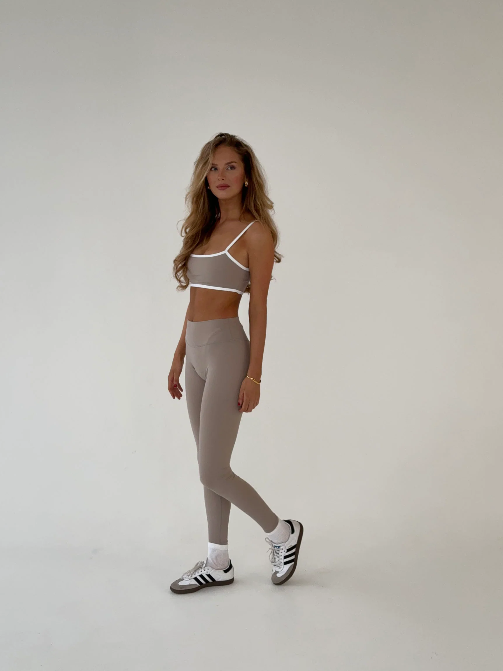 Essential leggings - Ash - Image 3