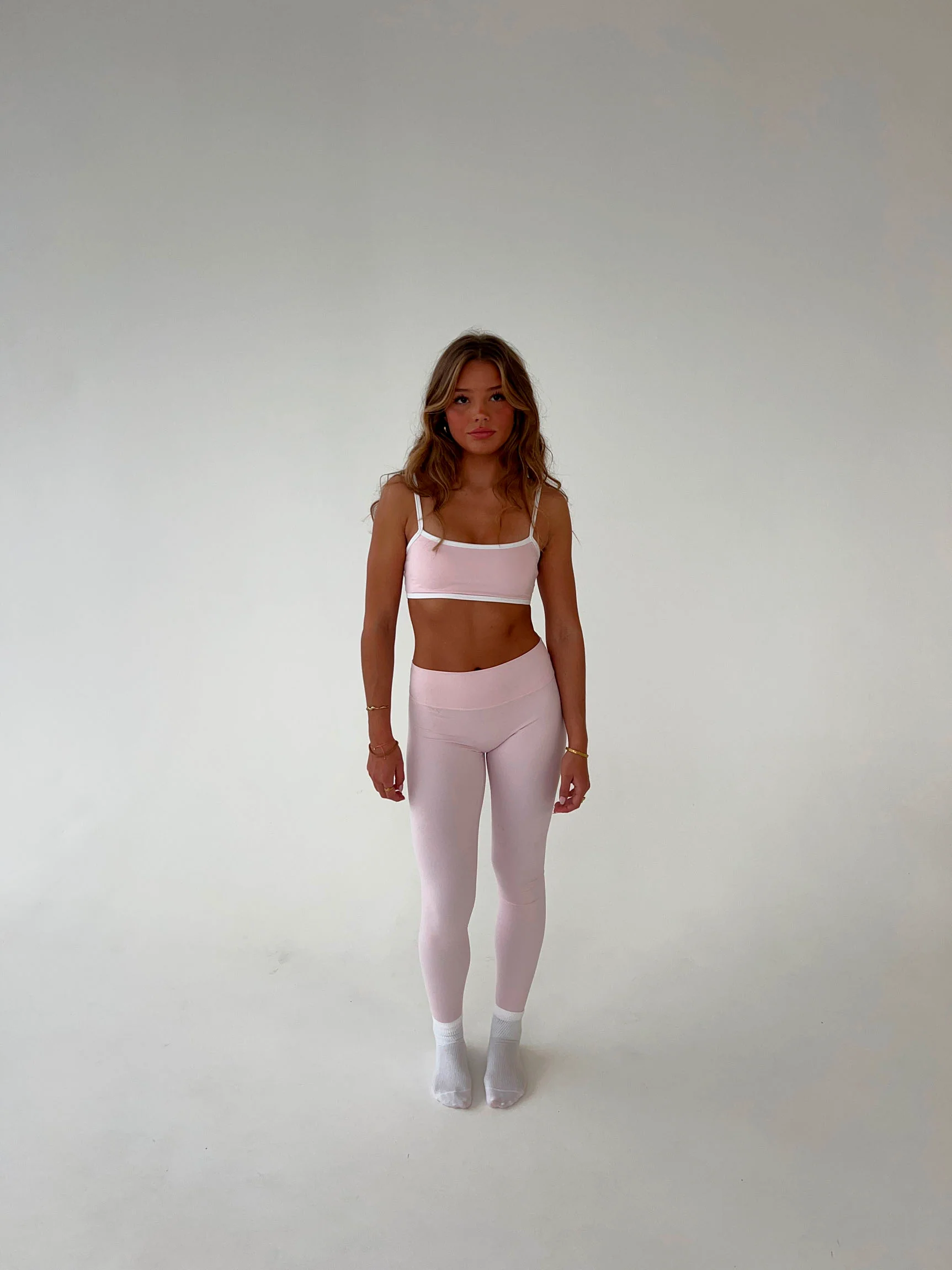 Essential leggings - Candyfloss - Image 10