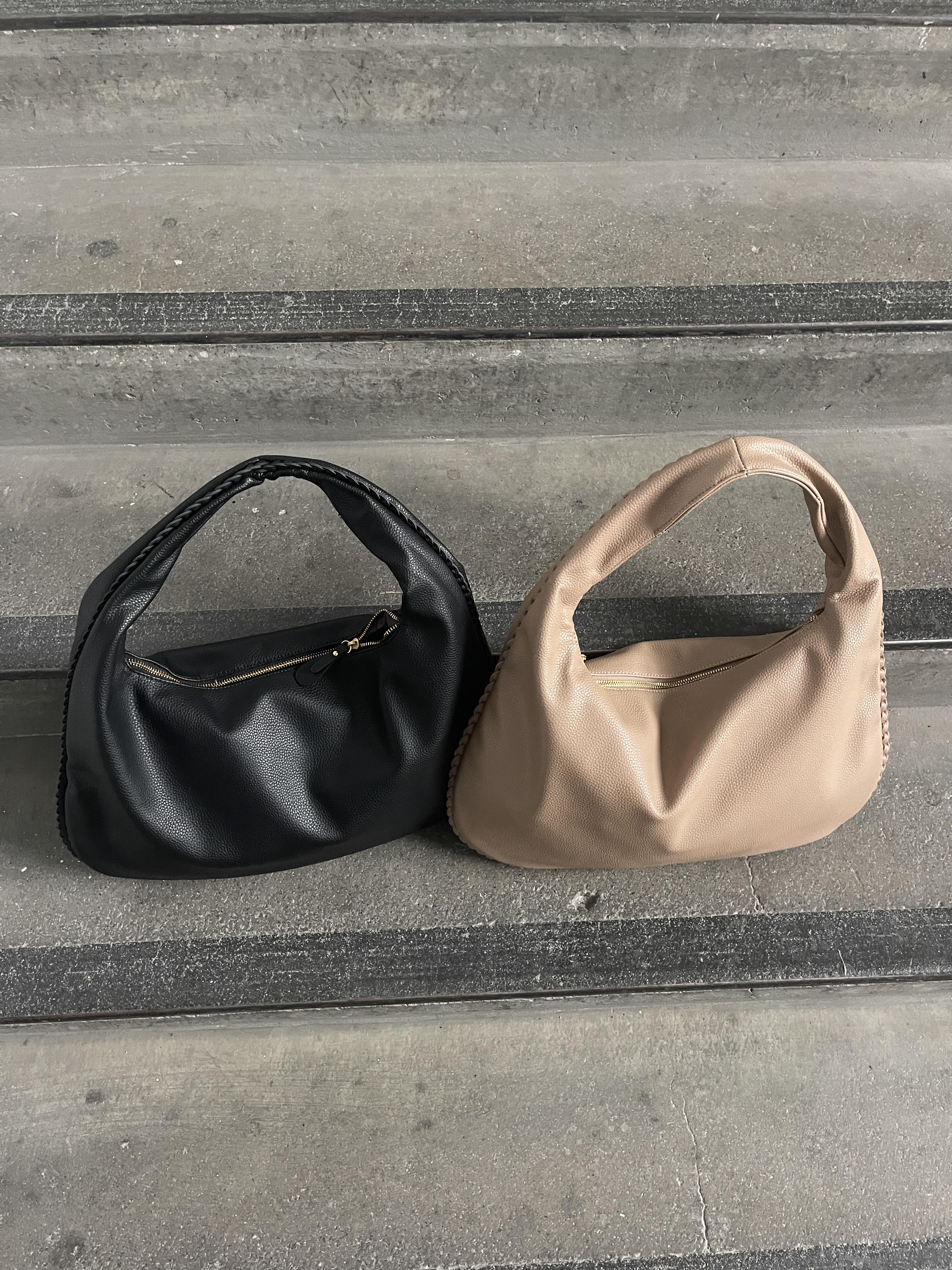 London taske - Sort - Image 8