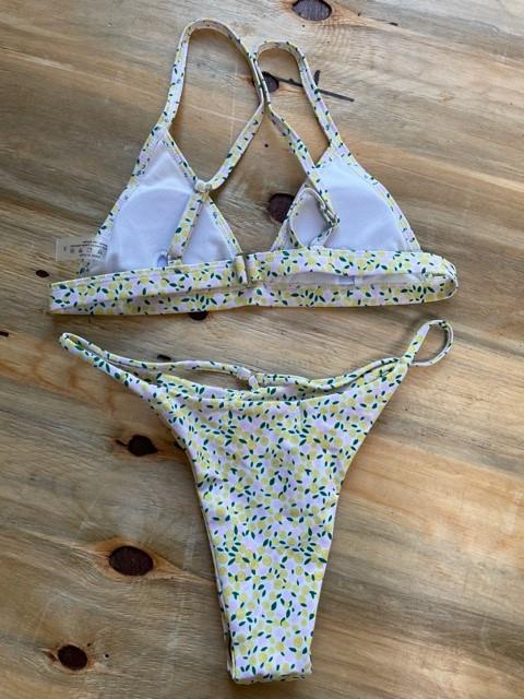 Marbella bikini blomster - Image 9
