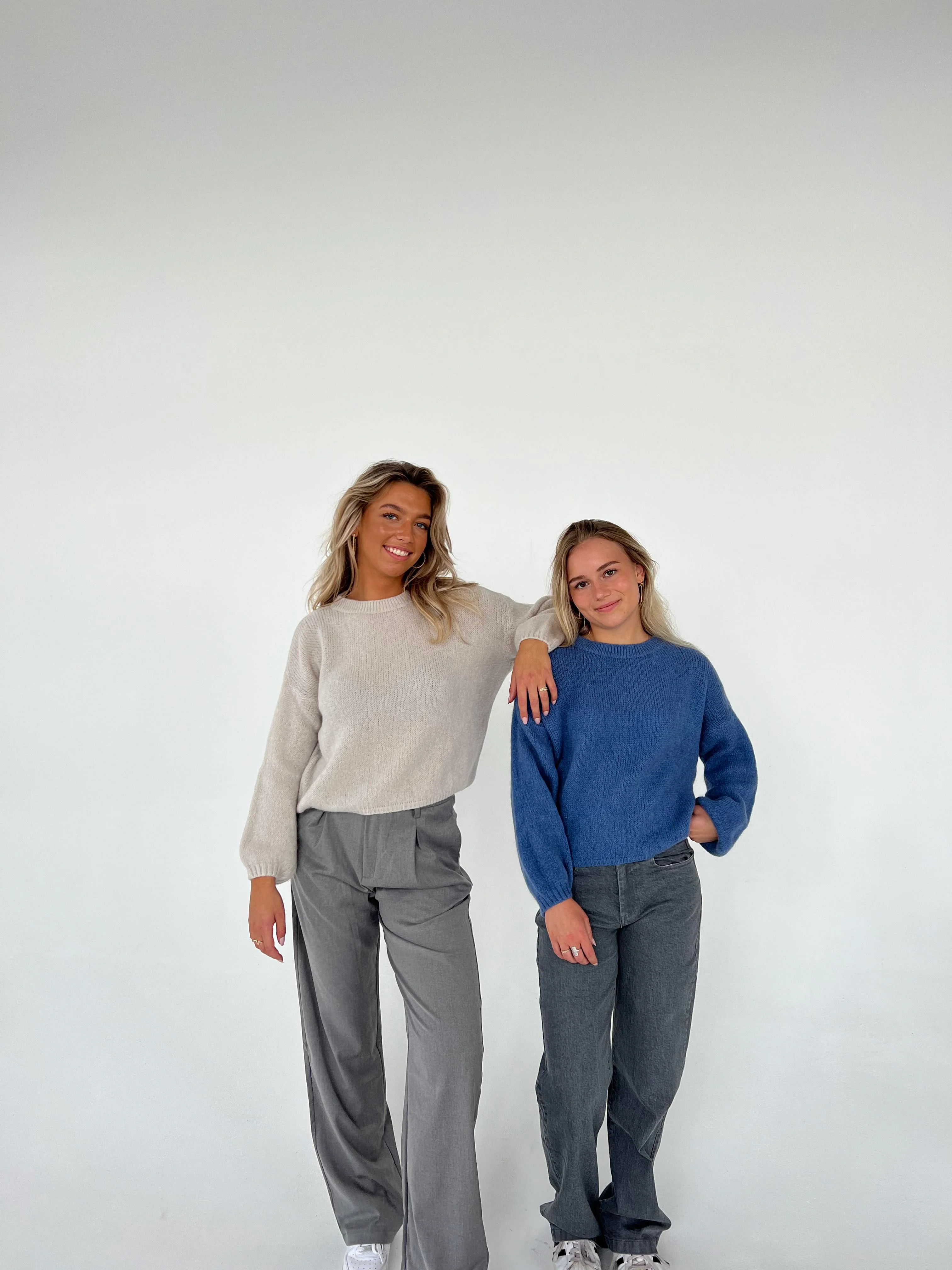Miti strik - Beige - Image 6