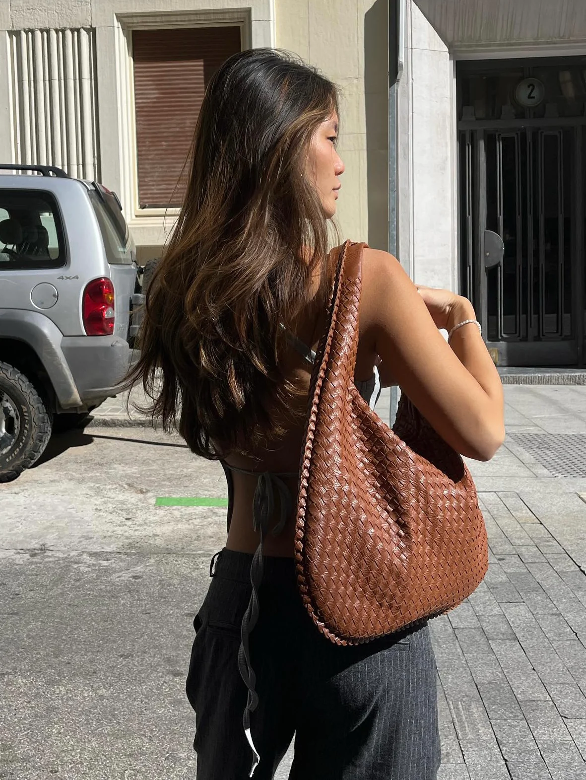 Musthave taske - Kamel - Image 5