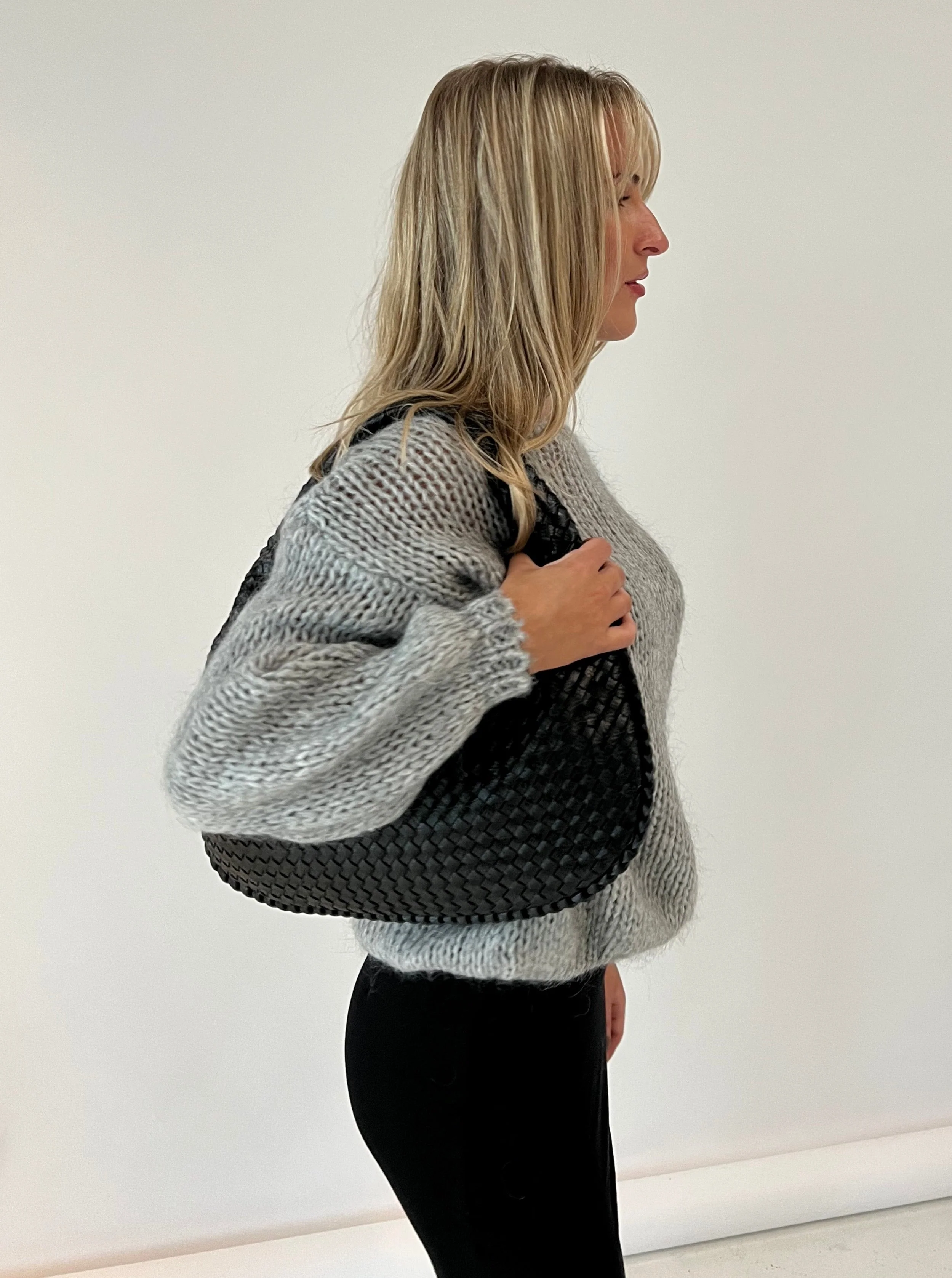 Musthave taske lille - sort - Image 3