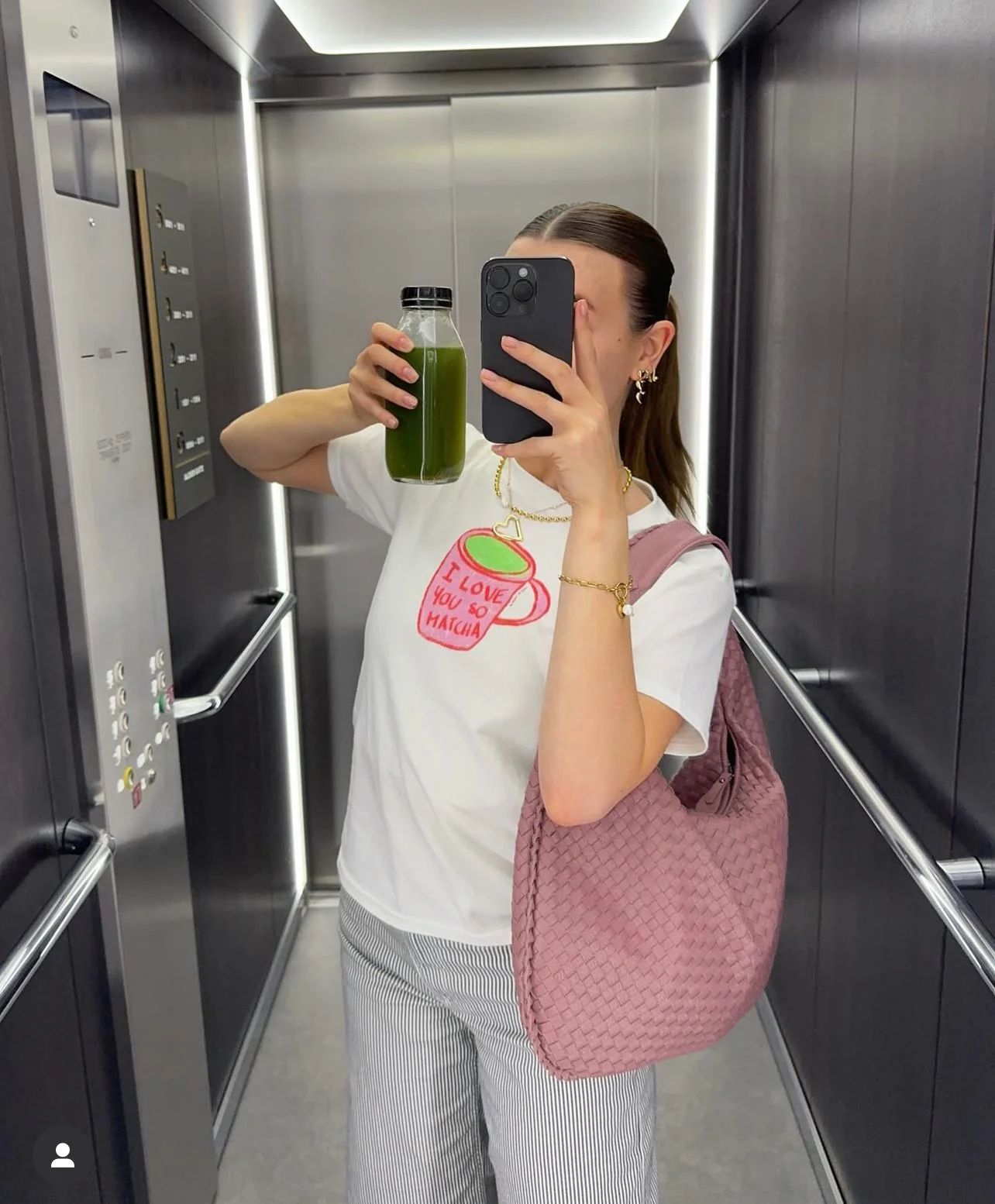 Musthave taske - Rosa - Image 15