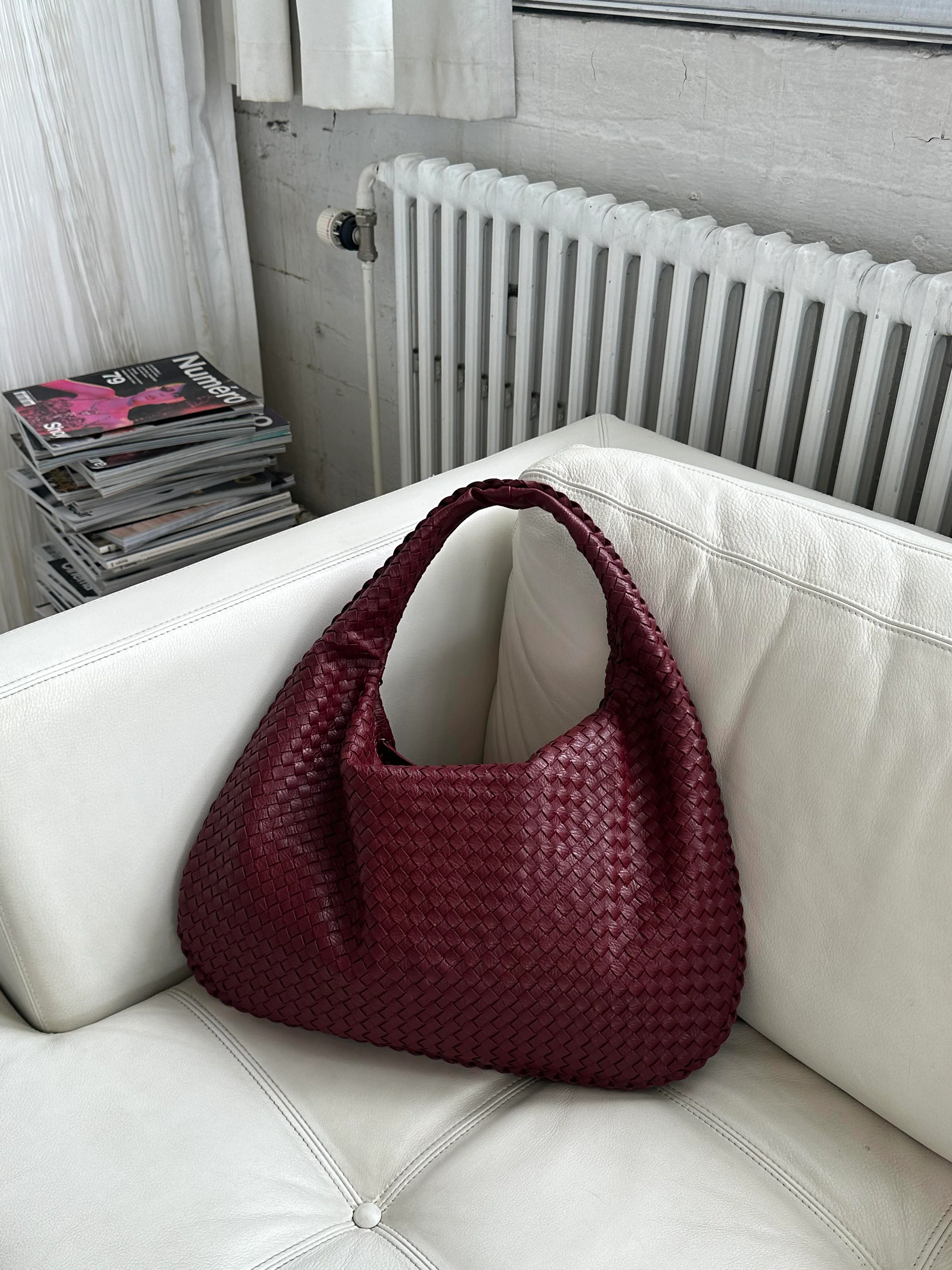 Musthave taske - Vinrød - Image 12
