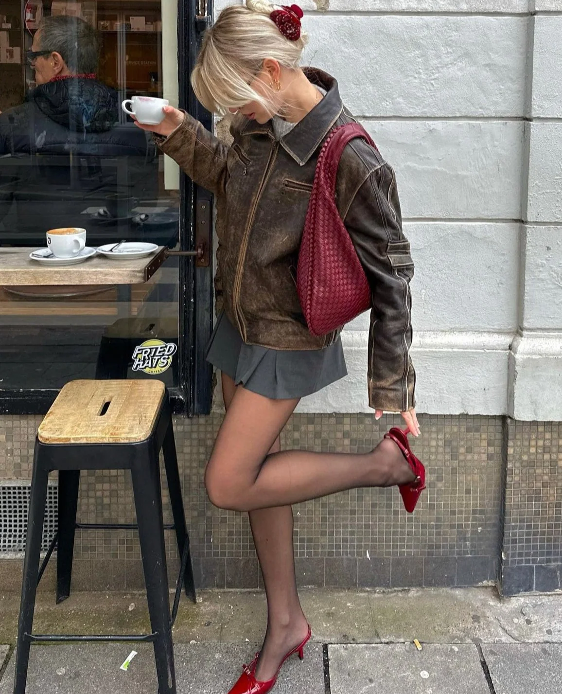Musthave taske - Vinrød - Image 13