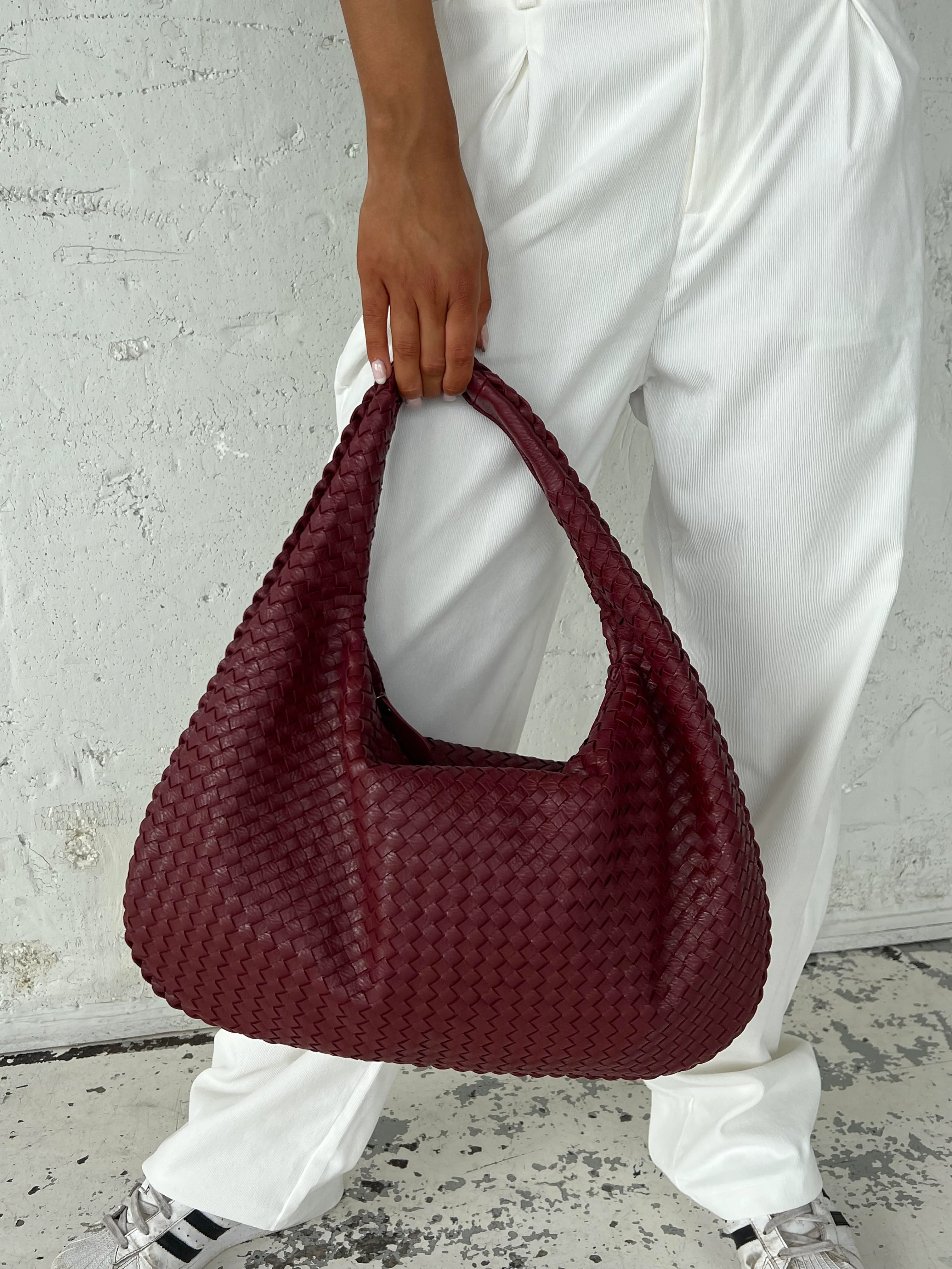 Musthave taske - Vinrød - Image 18