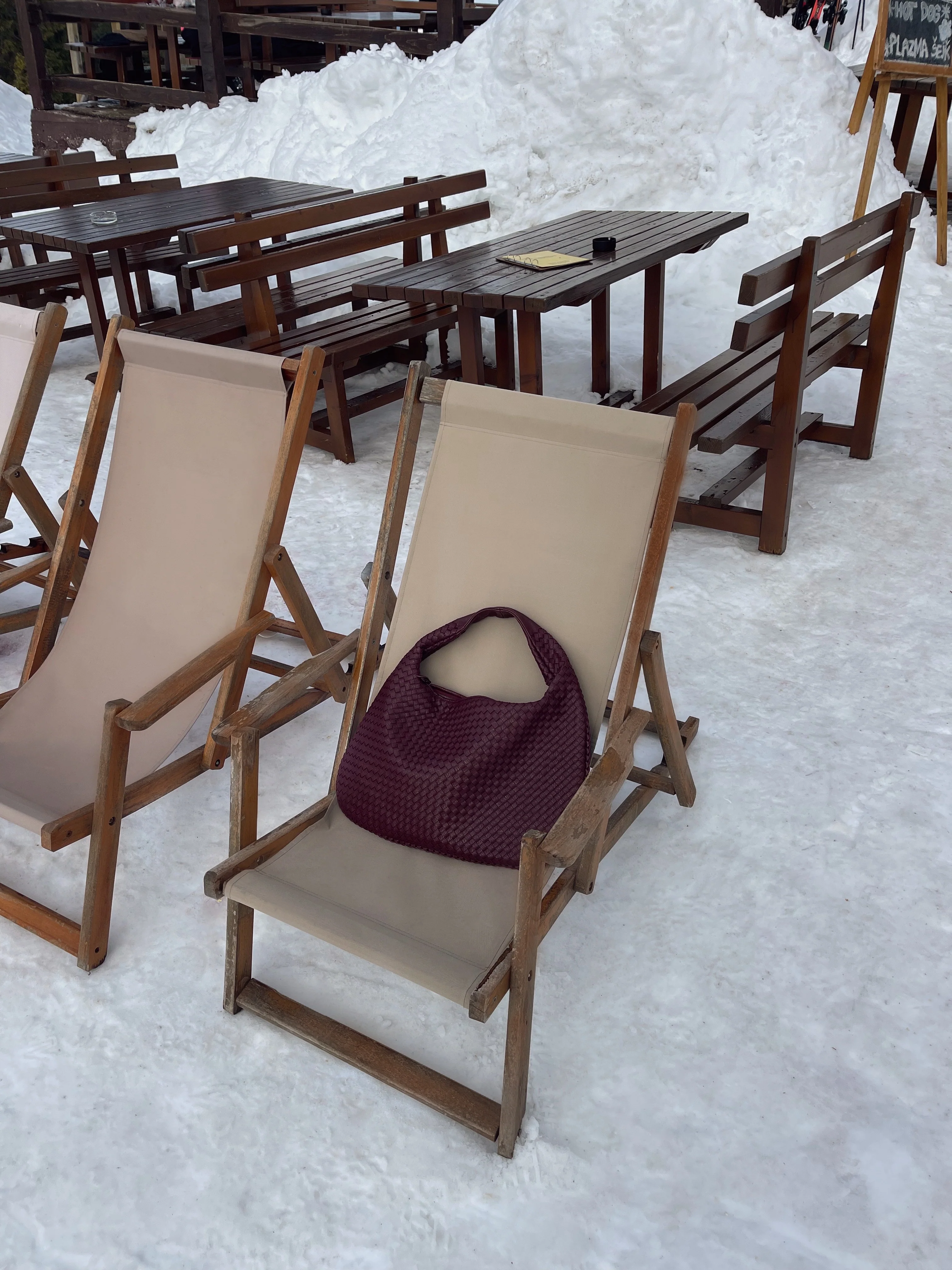 Musthave taske - Vinrød - Image 19
