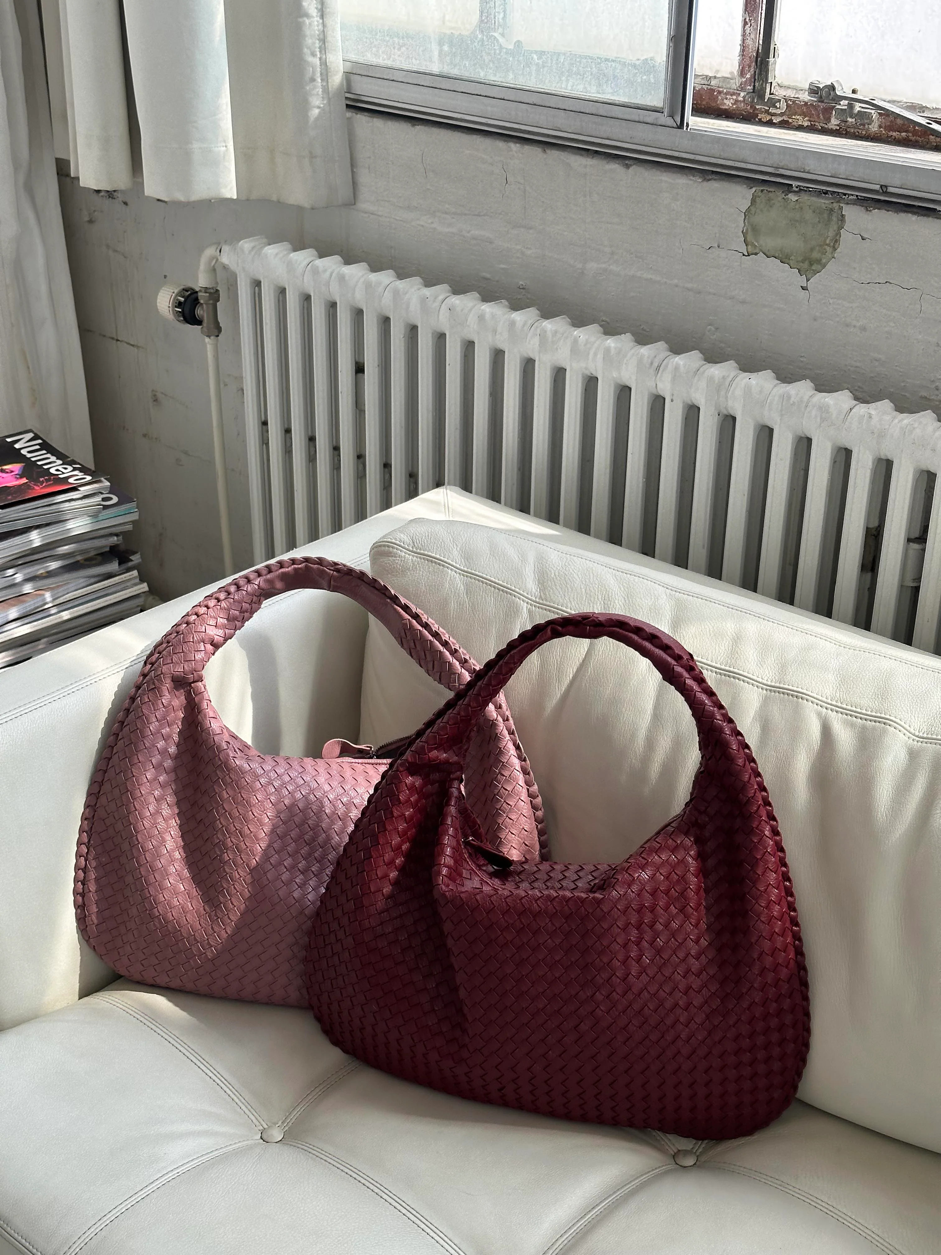 Musthave taske - Vinrød - Image 23