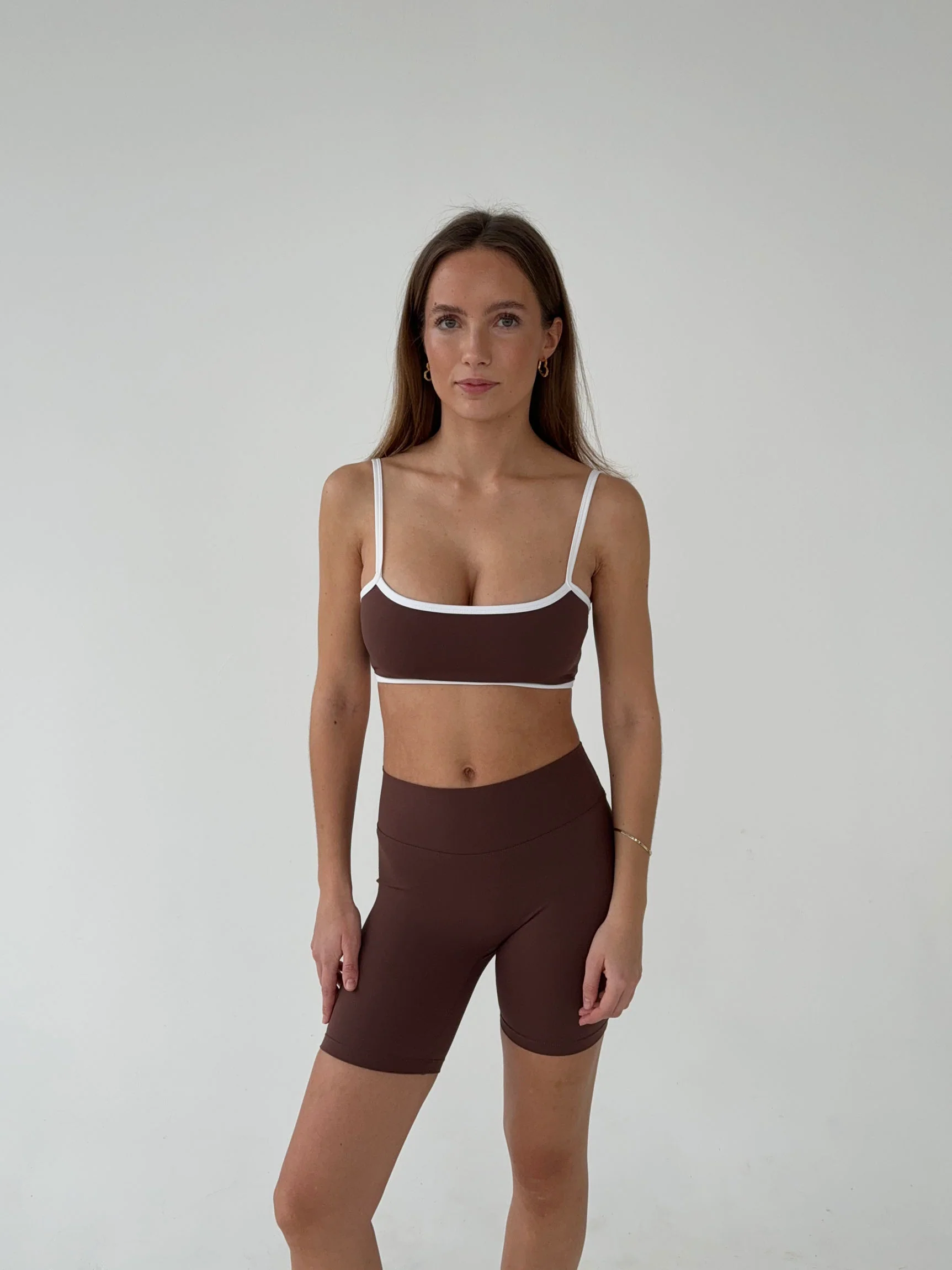 Essential shorts - Espresso - Image 9