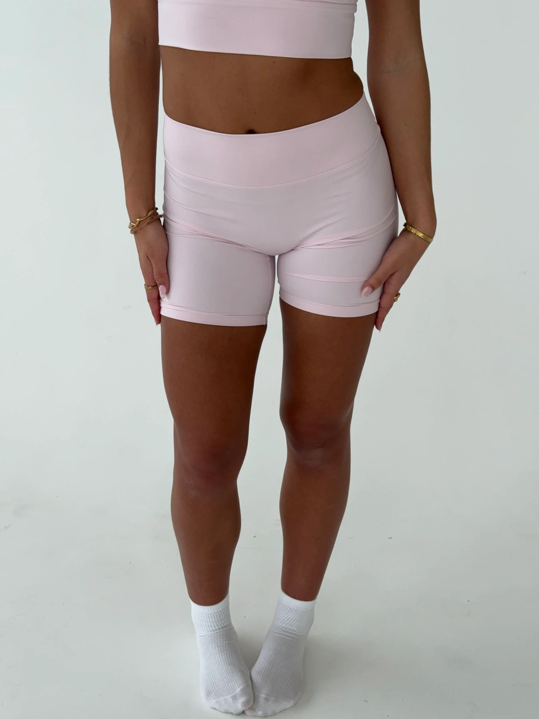 Essential shorts - Candyfloss - Image 12