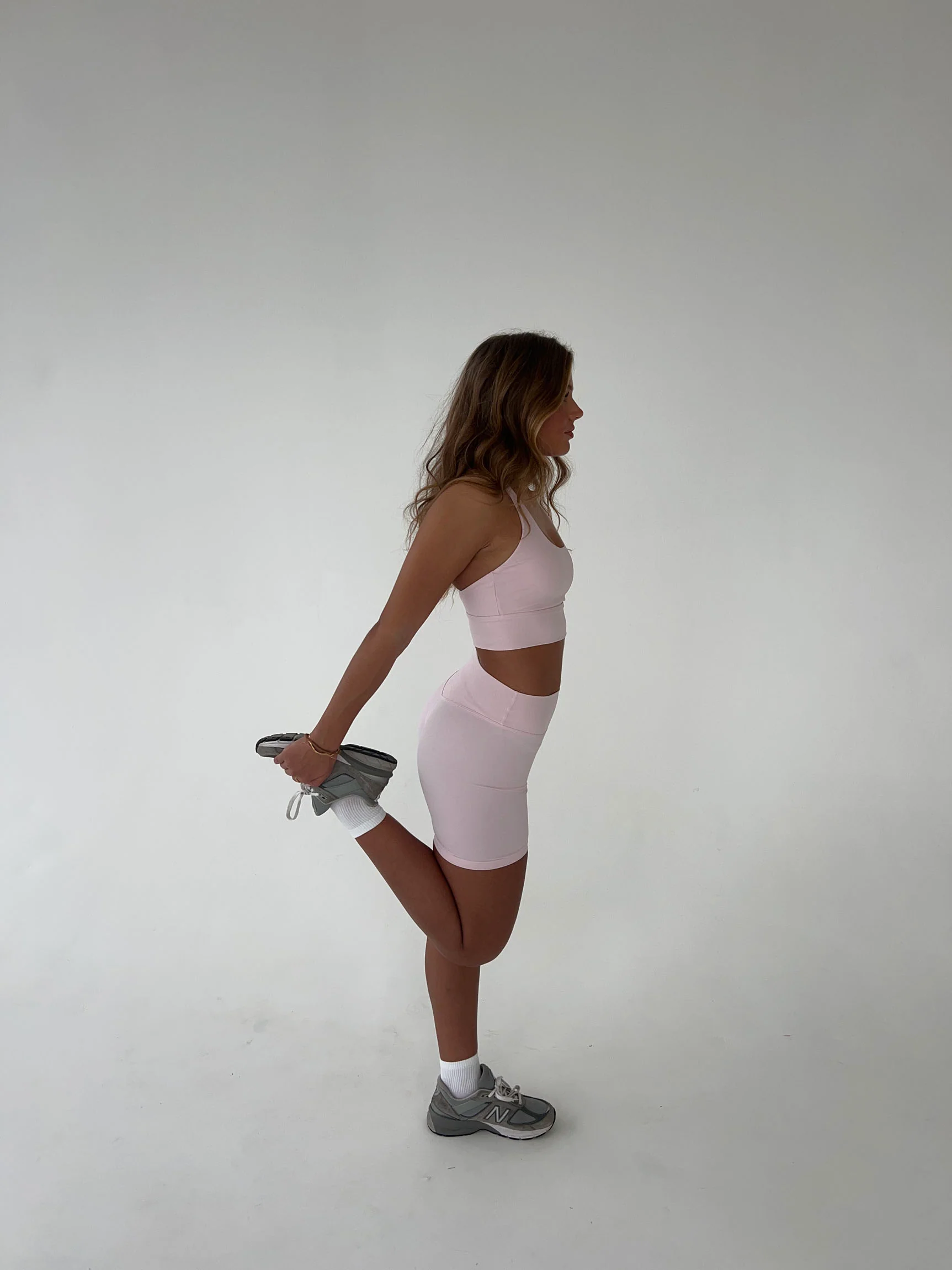 Essential shorts - Candyfloss - Image 15
