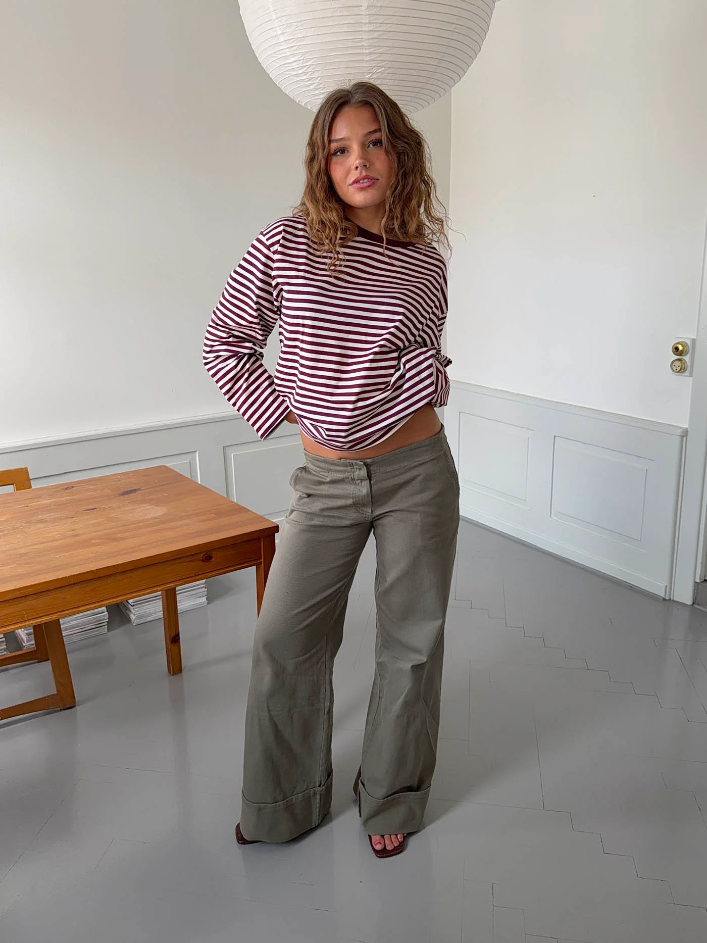 Siv jeans - Kaki - Image 5