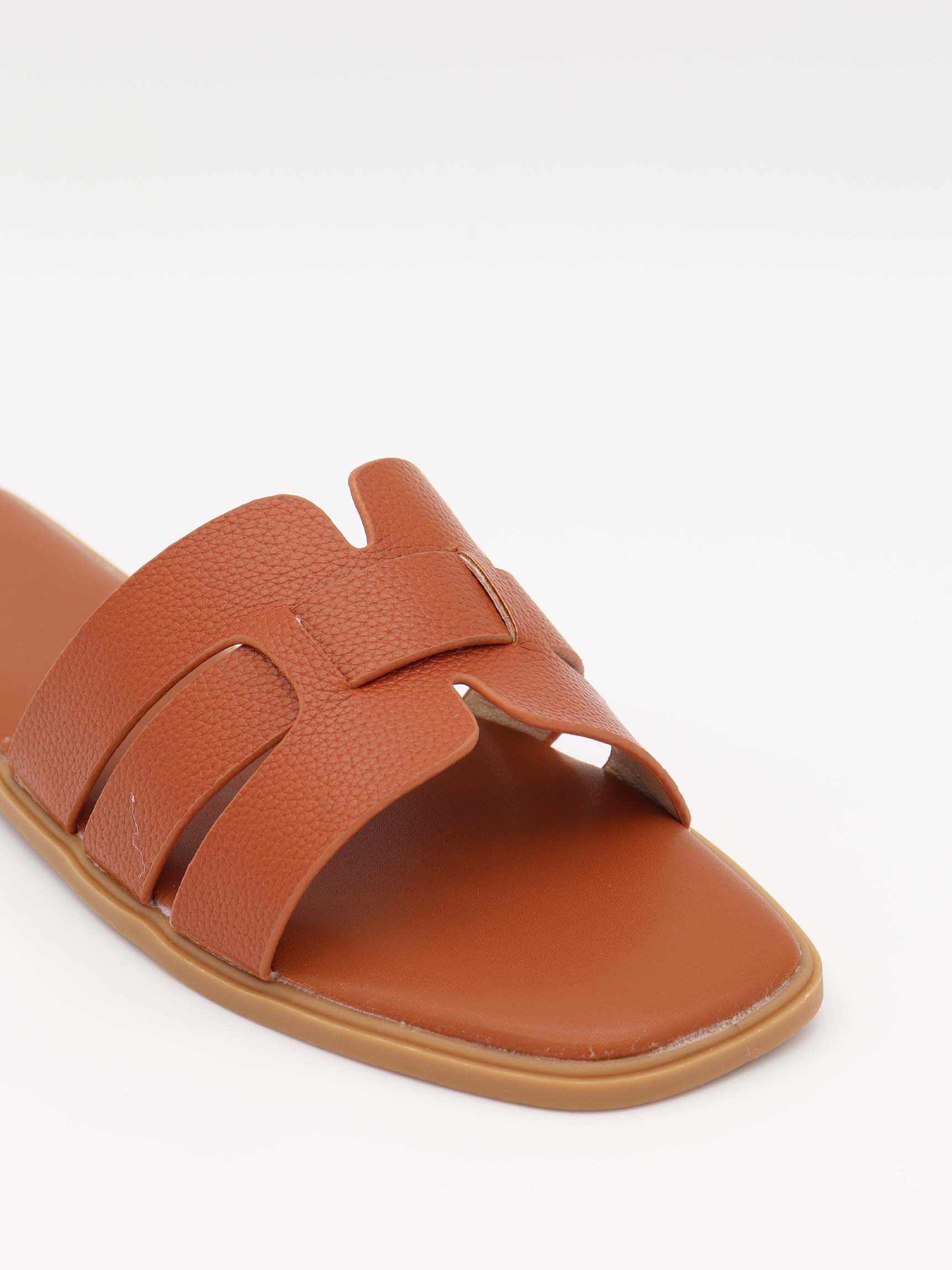Giliana sandaler - Brun - Image 2