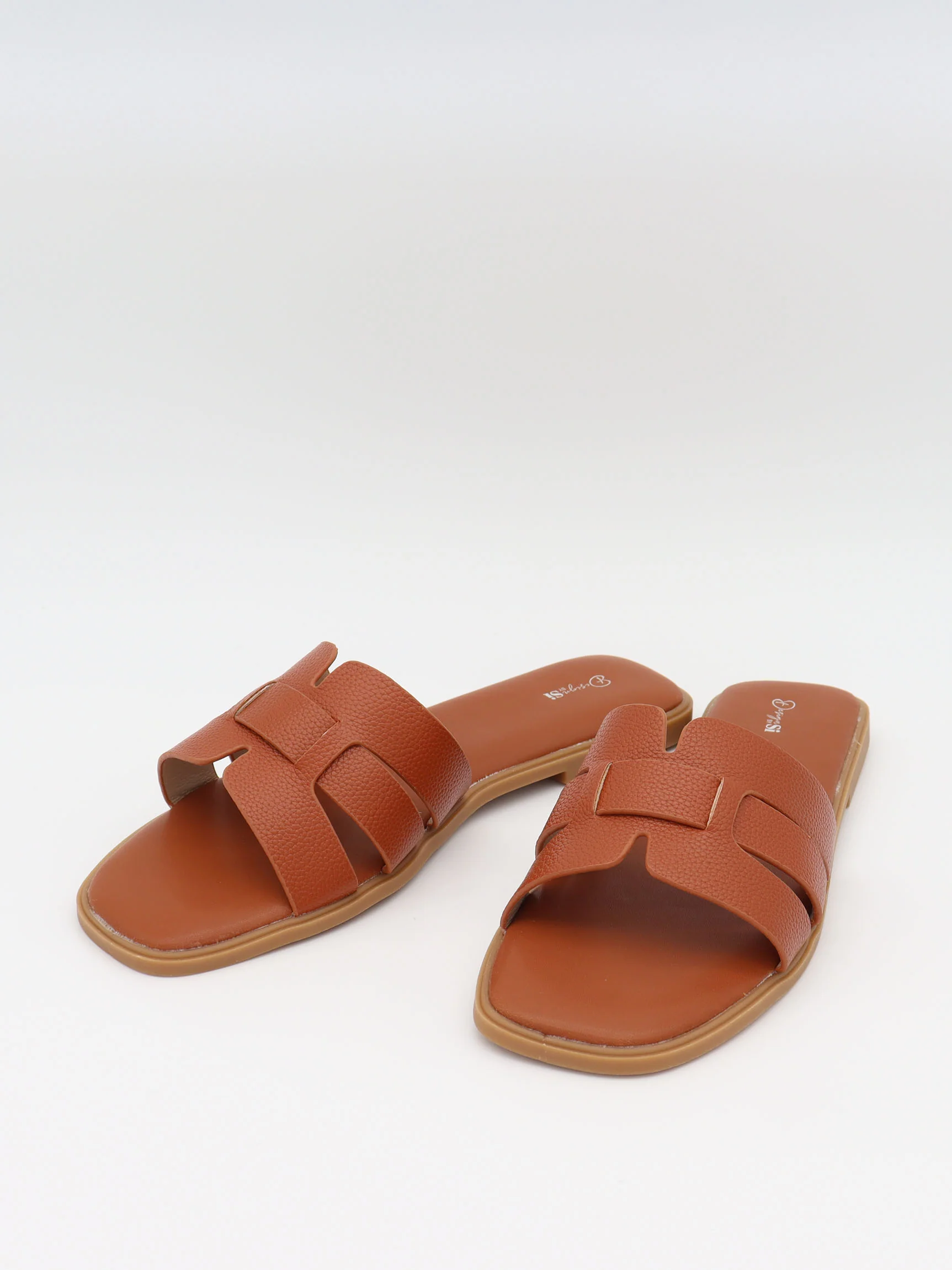 Giliana sandaler - Brun - Image 3