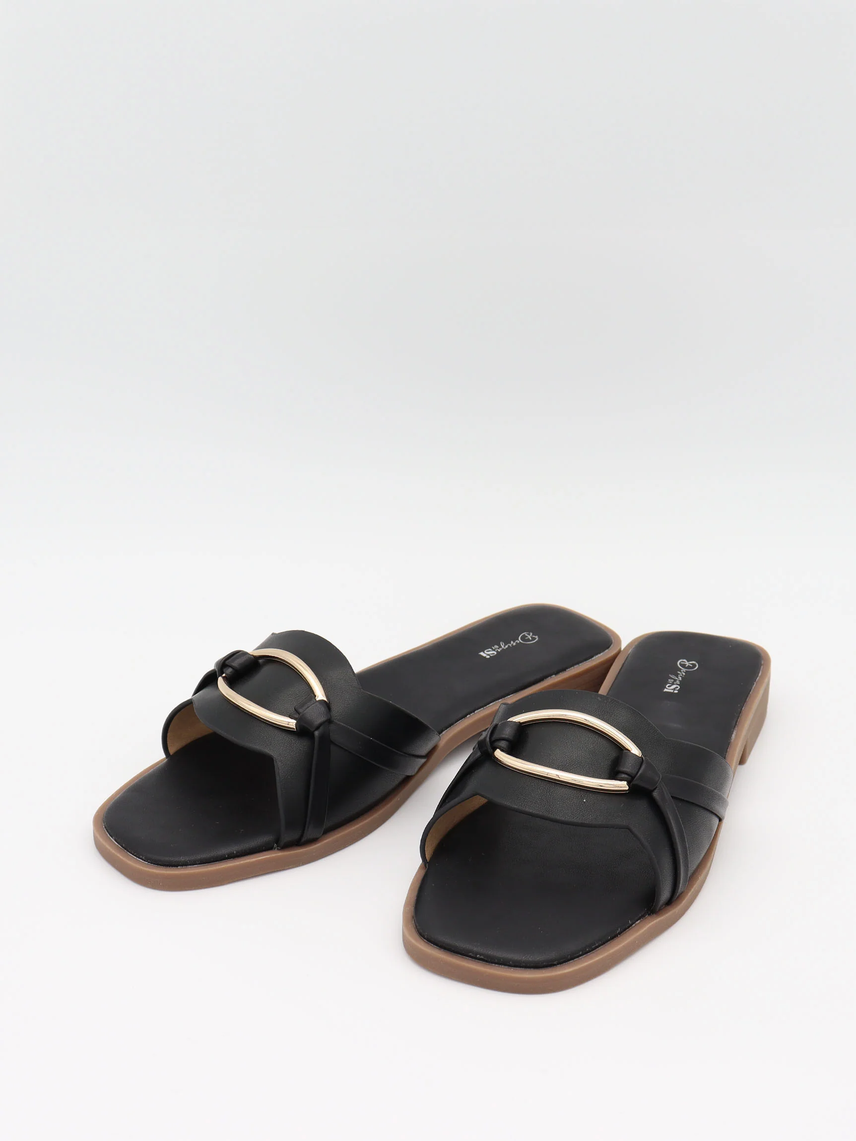 Suliana sandaler - Sort - Image 5