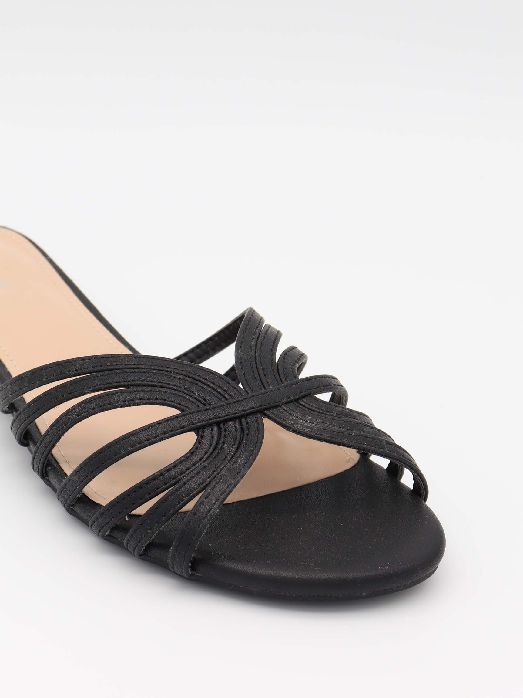 July sandaler - Sort - Image 6