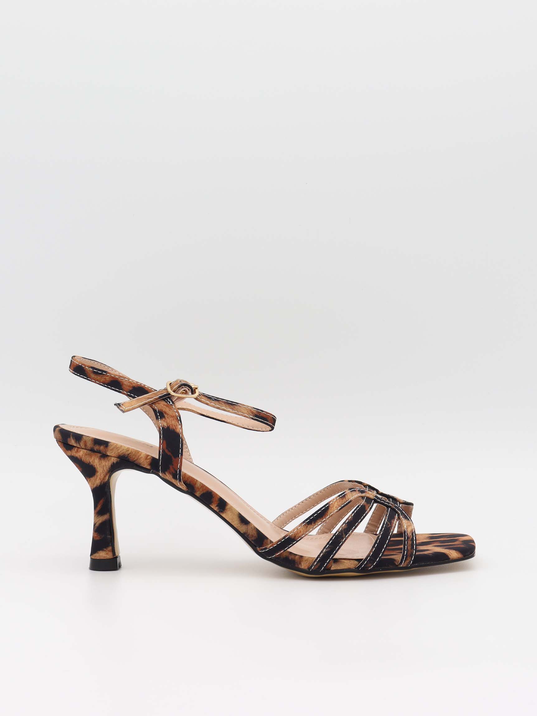 Leora stiletter - Leoprint - Image 2