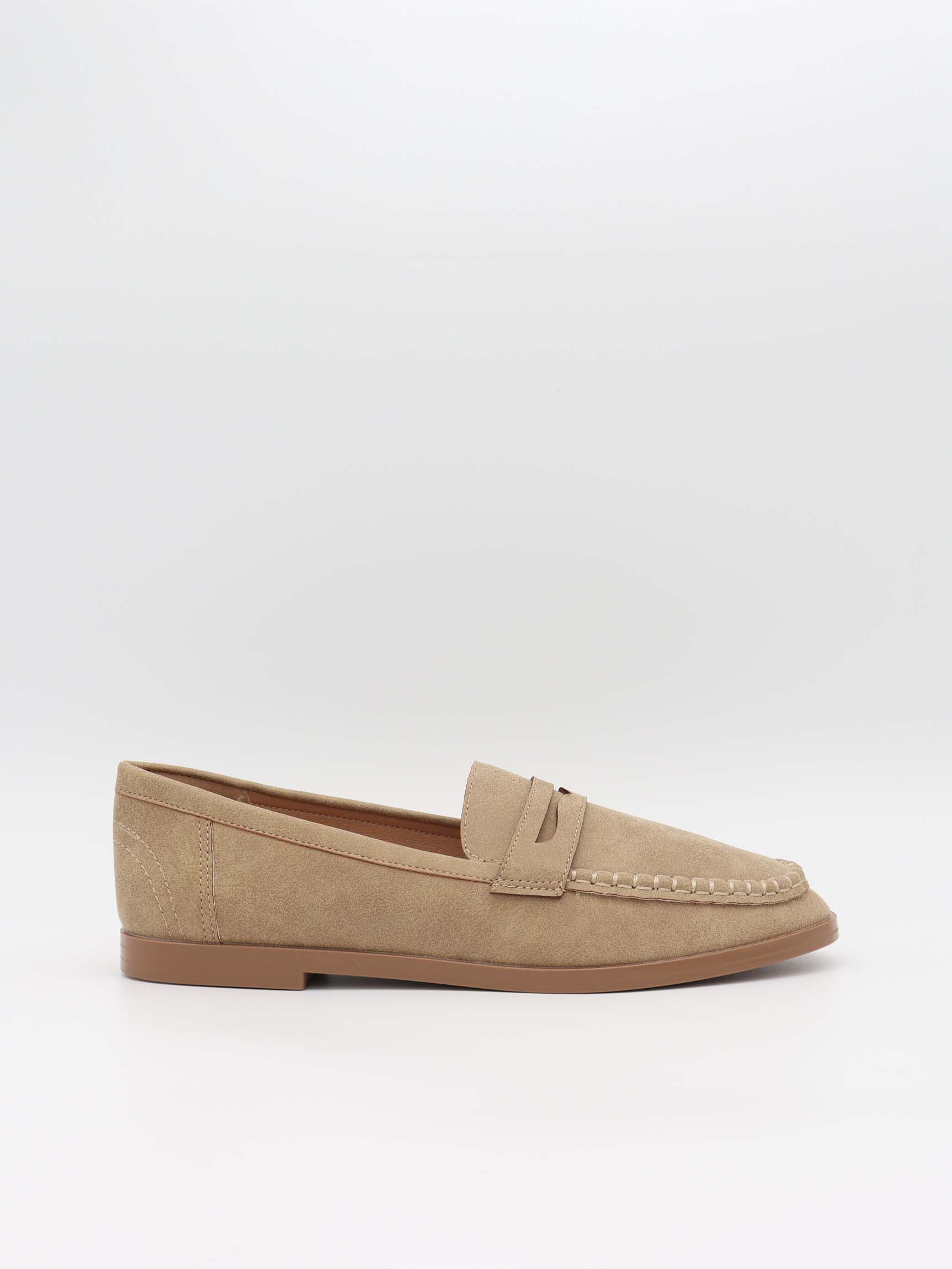 Sjola loafers - Beige - Image 2