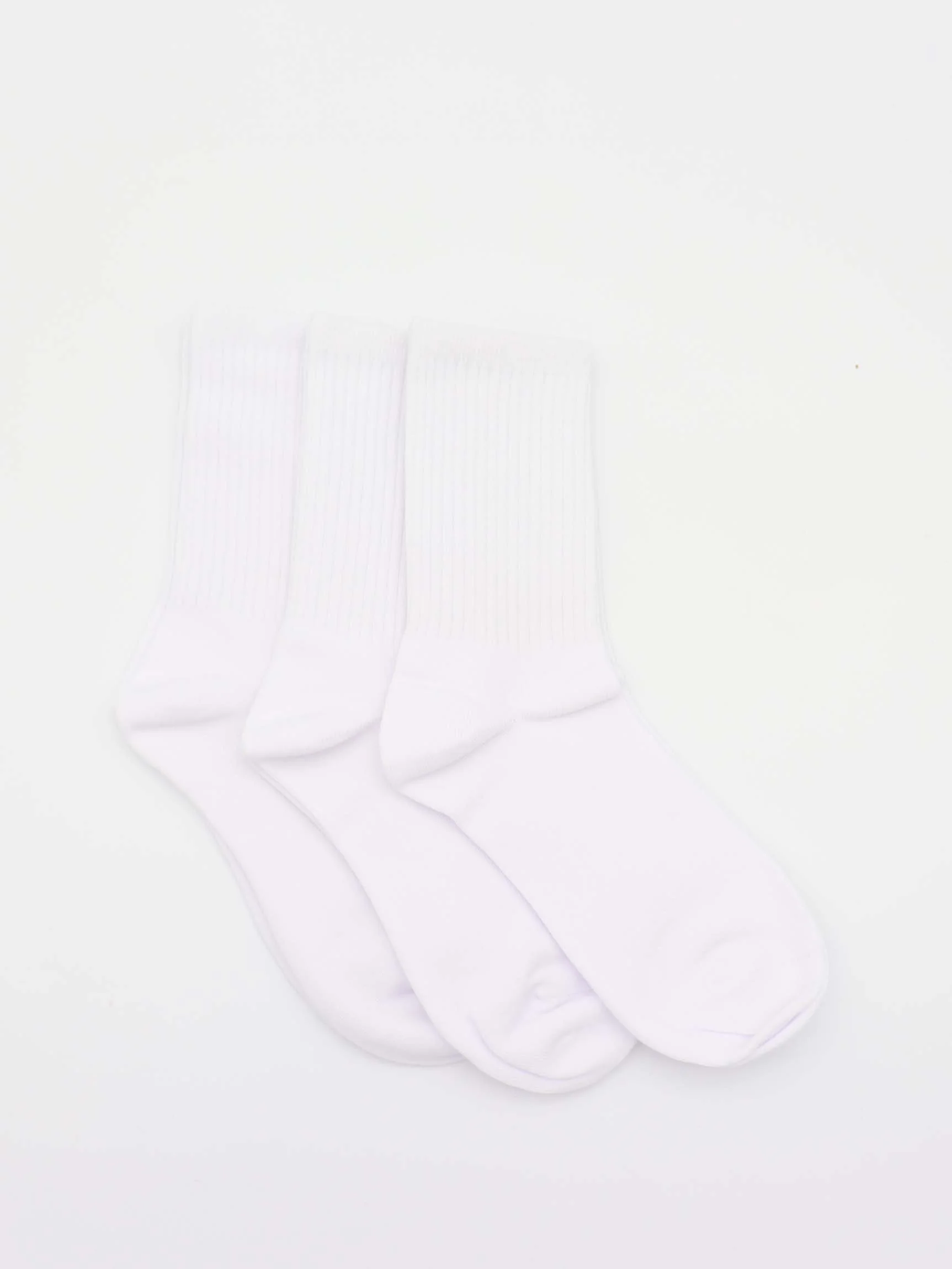 3-pak strømper - Hvid - Image 2