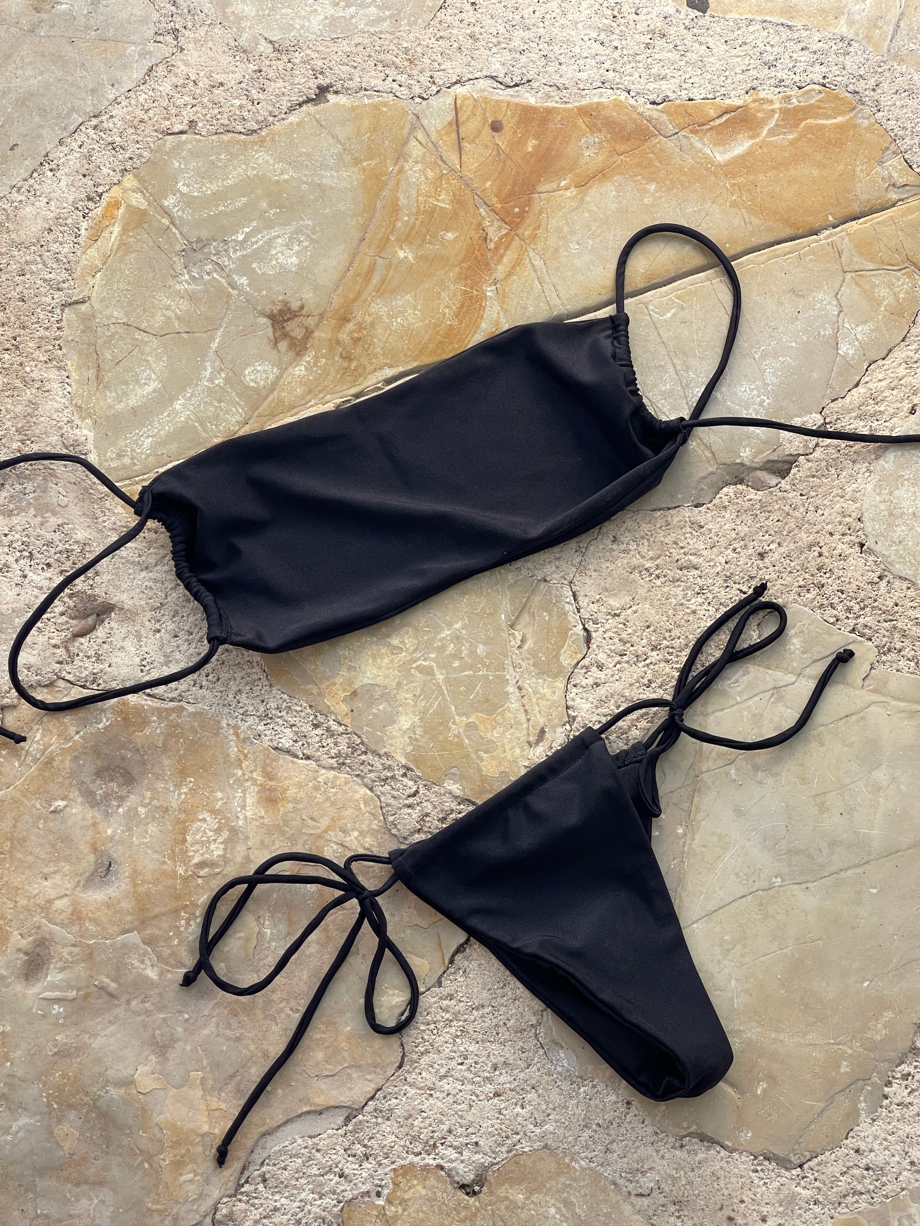Florentina bikini - Sort - Image 10