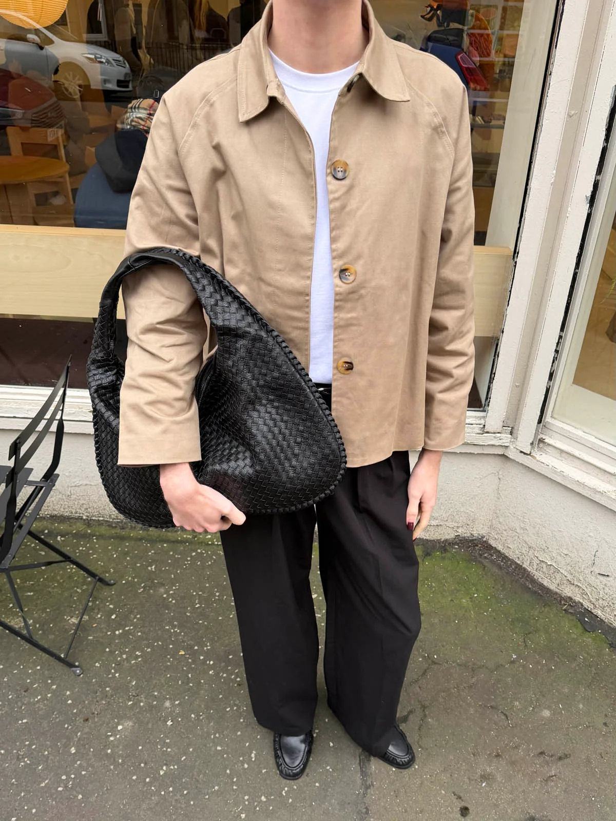 Musthave taske - sort - Image 3