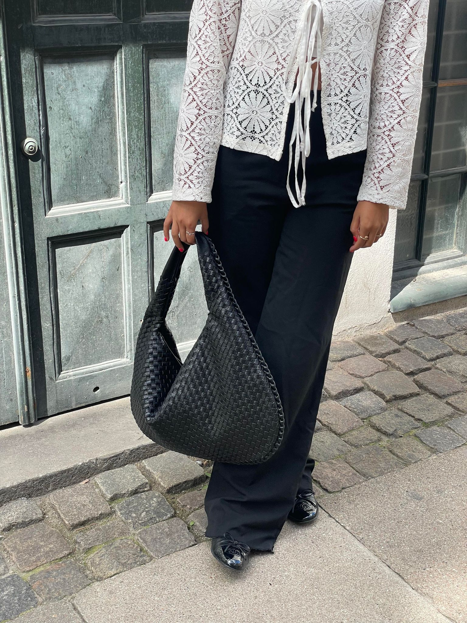 Musthave taske - sort - Image 7