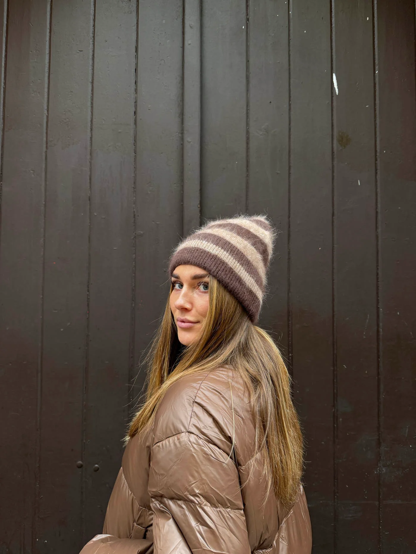 Zoe hue - Brun/beige - Image 2