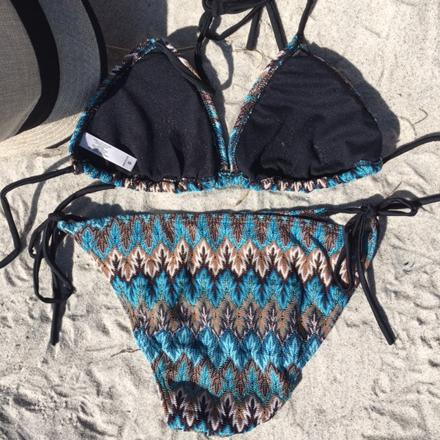 Sunny bikini - Bae blue - Image 21