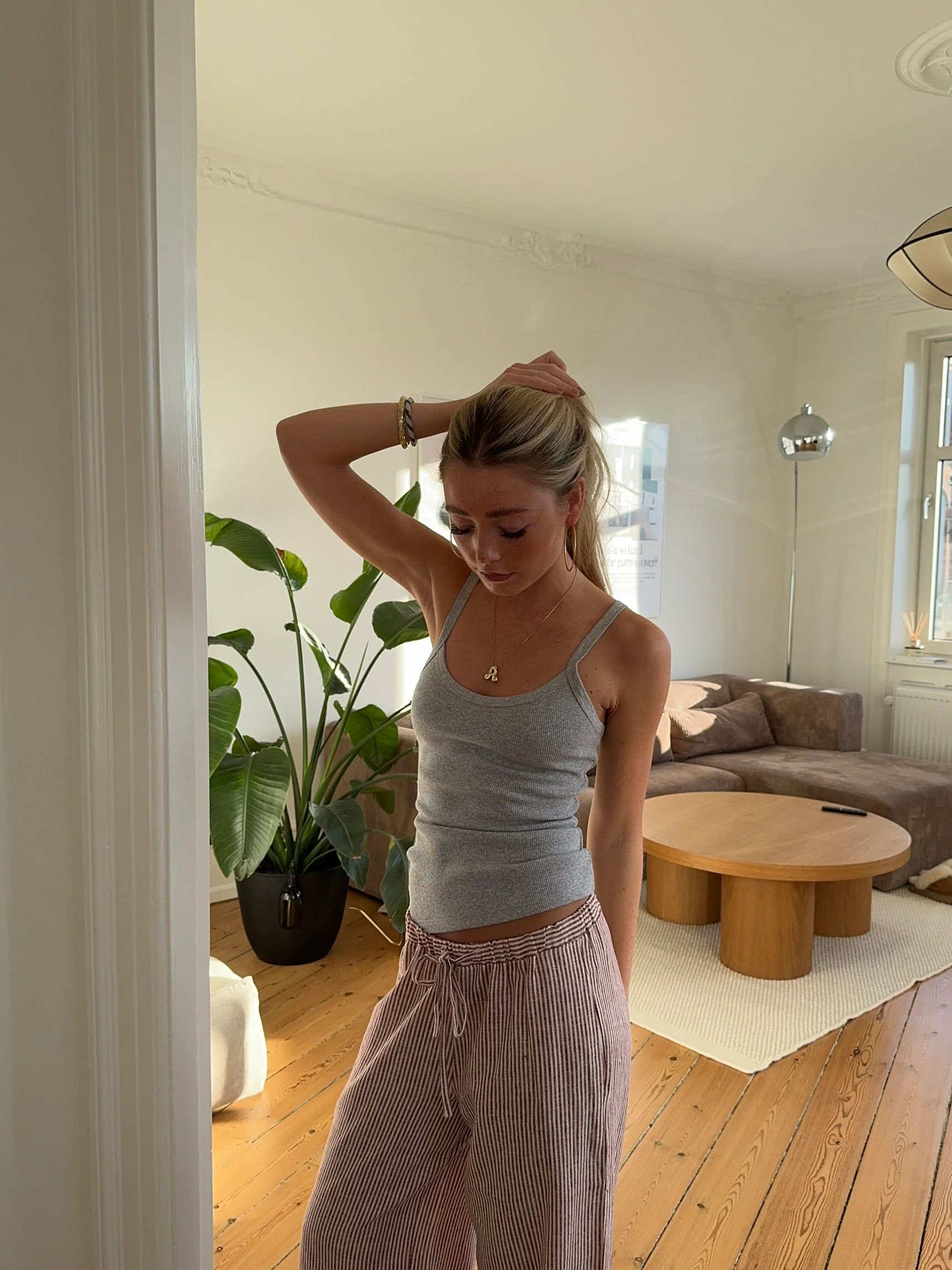 Adya tanktop - Grå - Image 11