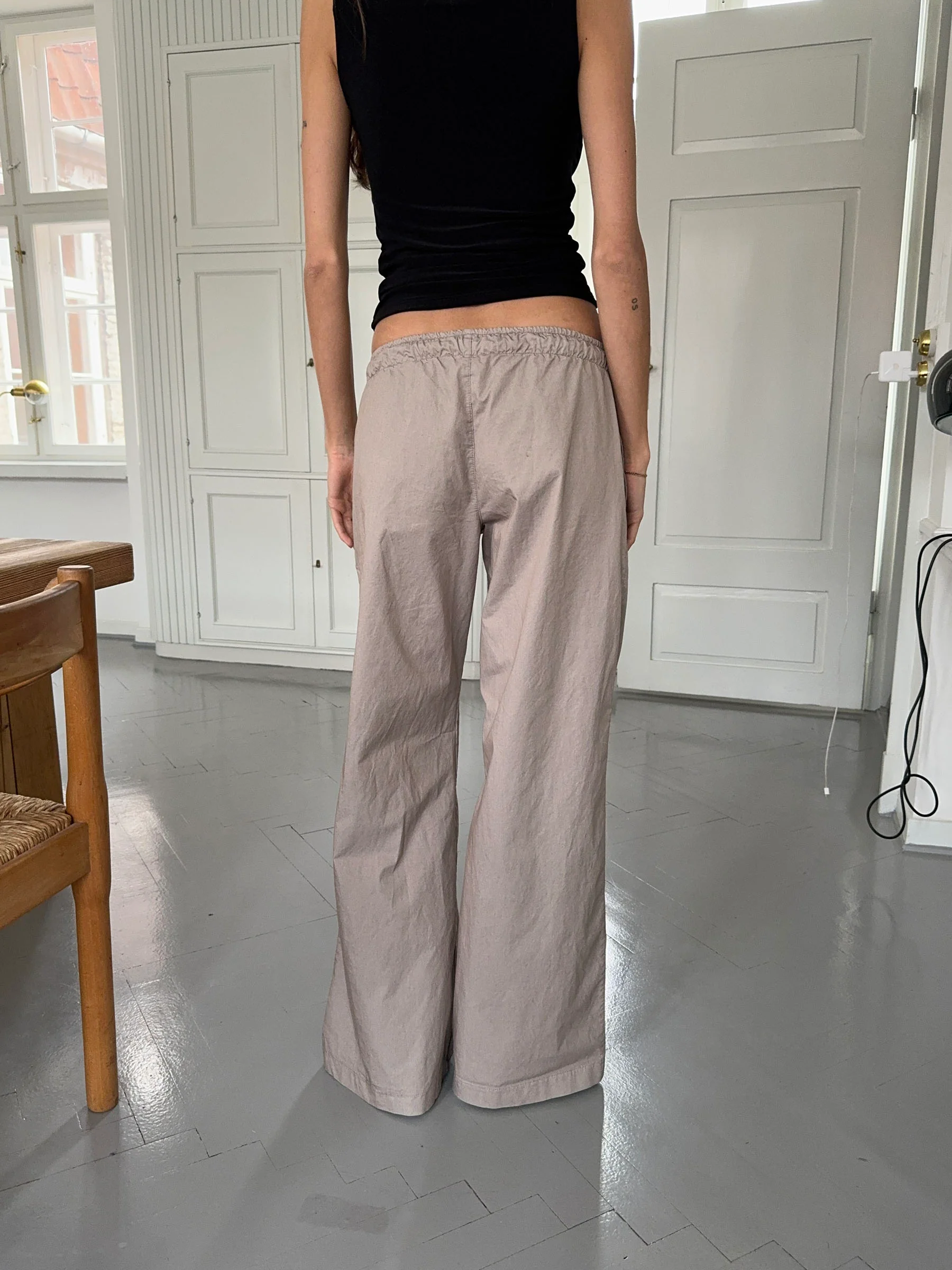 Viliama bukser - Beige - Image 8