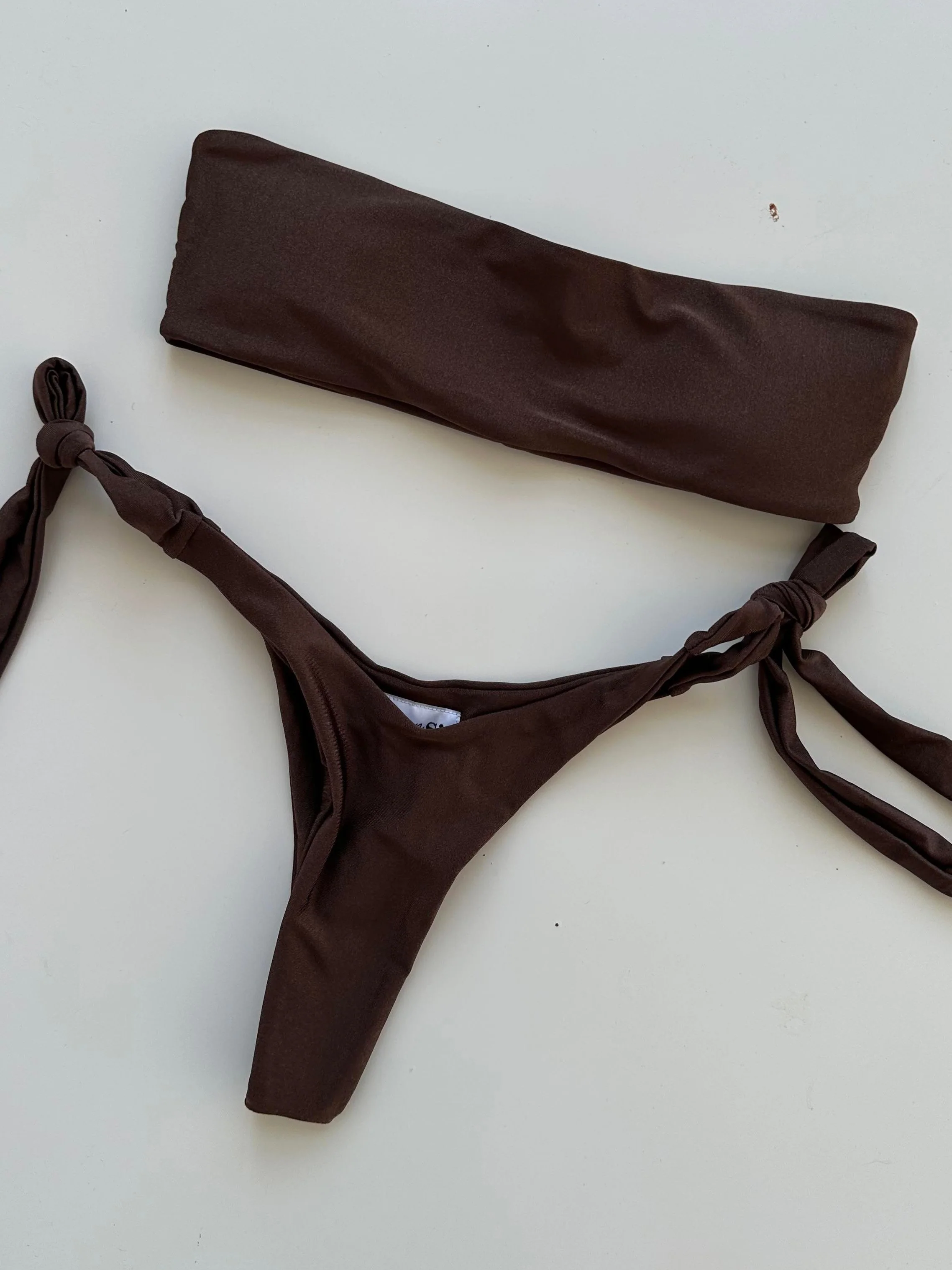 Radhika bikini - Brun - Image 4