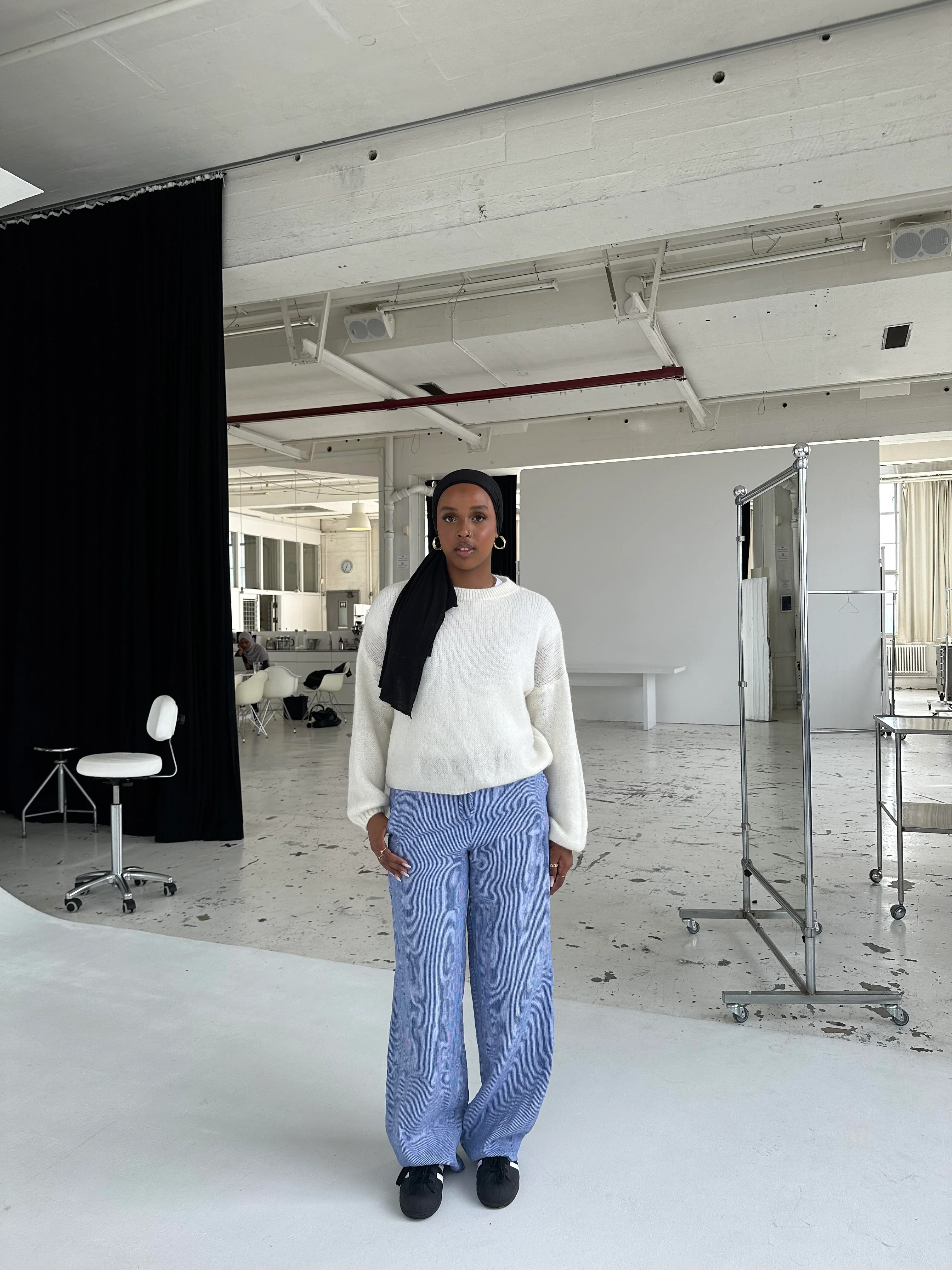 Miti strik - Off white - Image 17