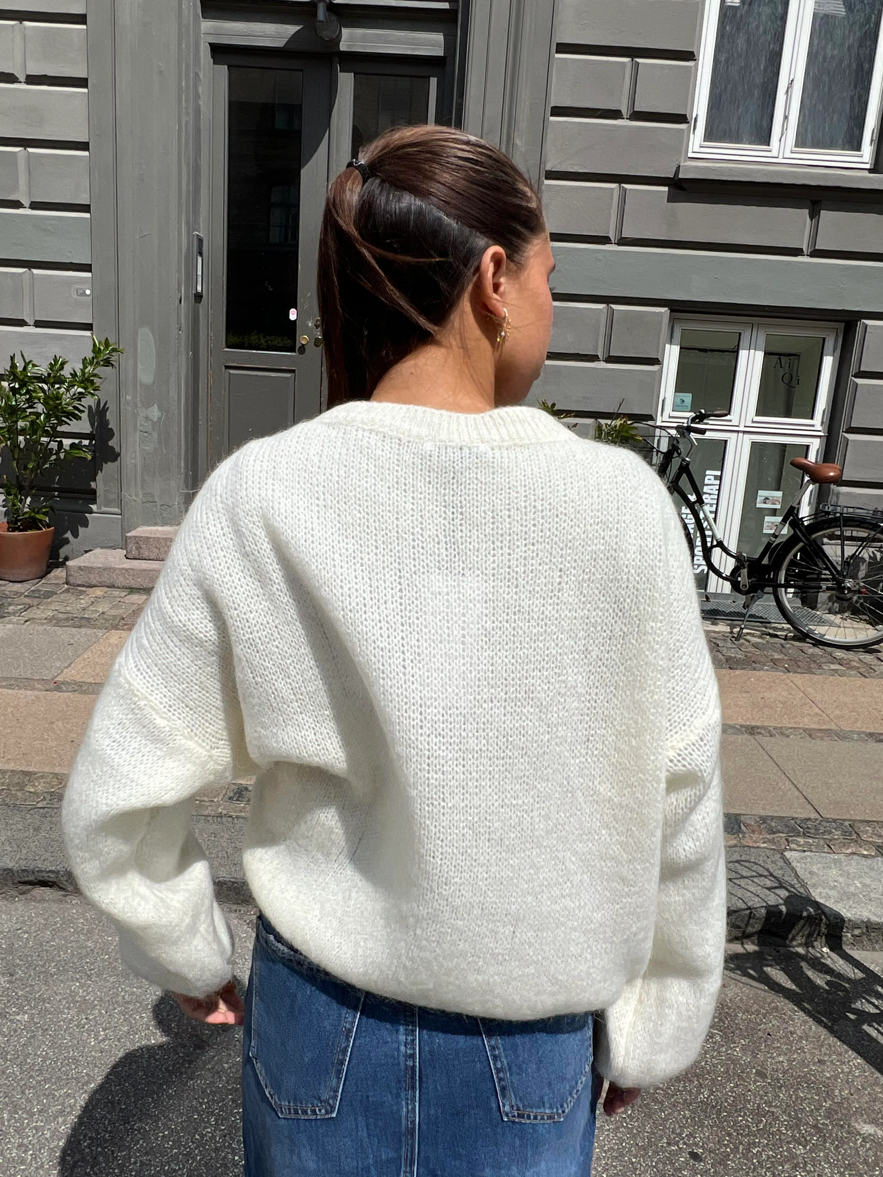 Miti strik - Off white - Image 22