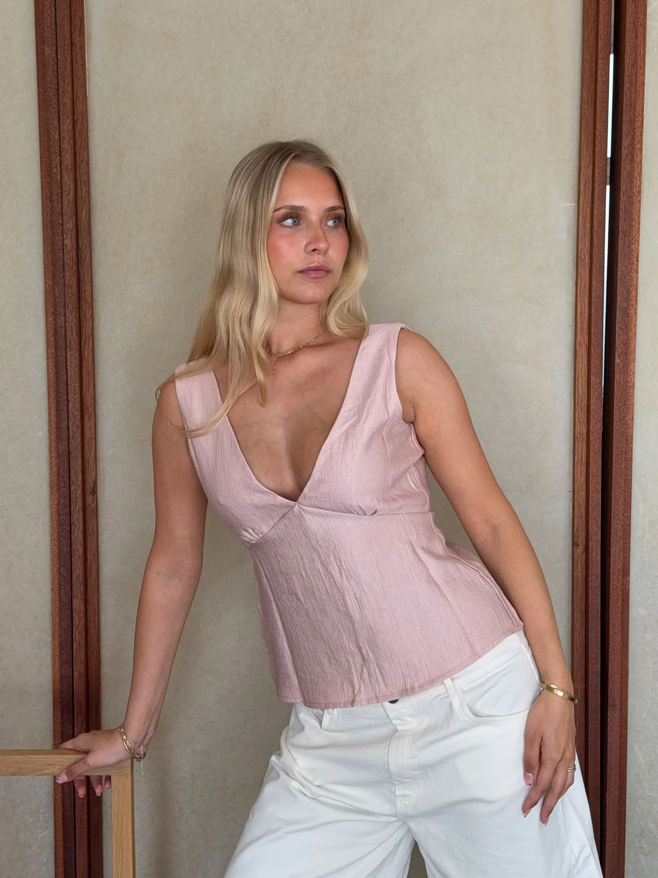 Minila top - Lyserød - Image 10